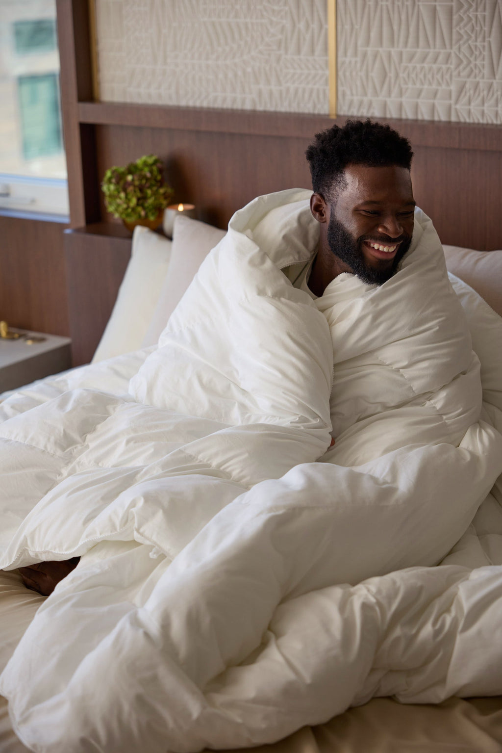 Down Alternative Comforter