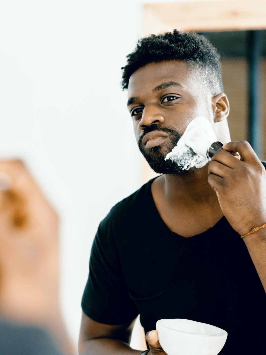 Silvertip Synthetic Shaving Brush