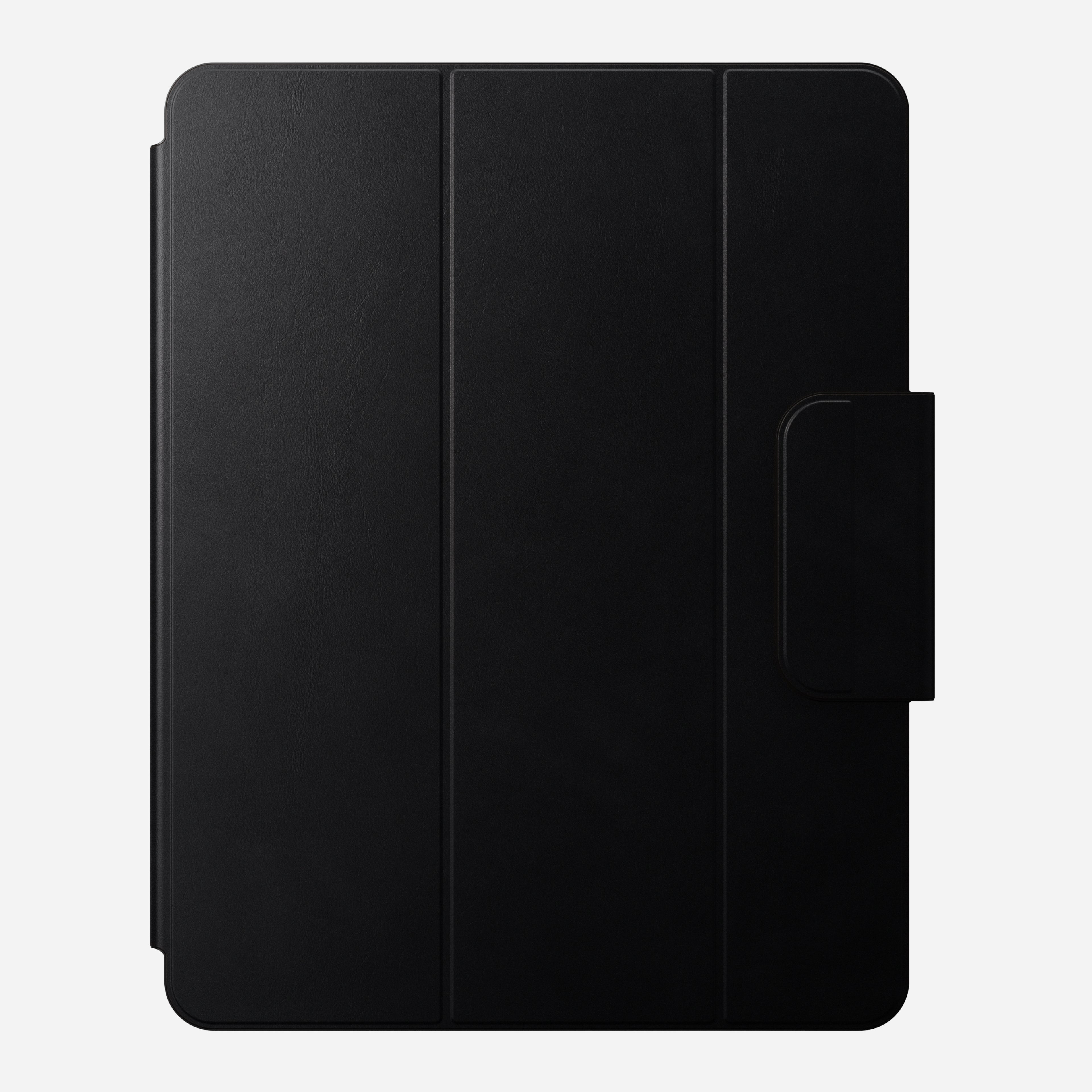 Leather Folio - M4 & M5 iPad 13 inch | Black | Camino Leather | Apple Pencil