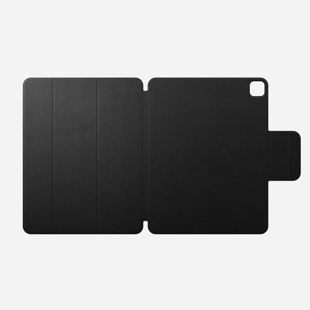 Leather Folio - M4 & M5 iPad 13 inch | Brown | Camino Leather | Apple Pencil