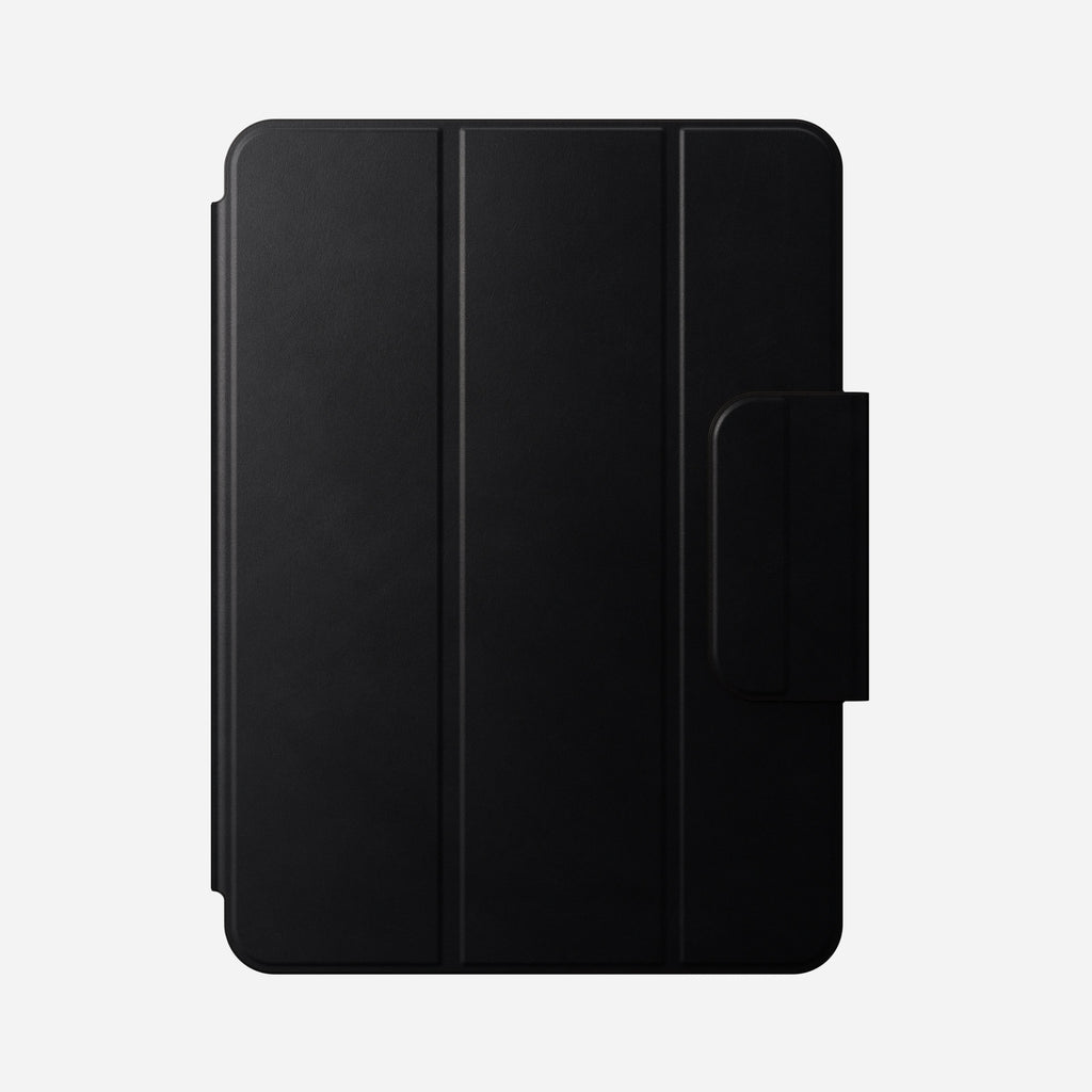Leather Folio - M4 & M5 iPad 11 inch | Black | Camino Leather | Apple Pencil