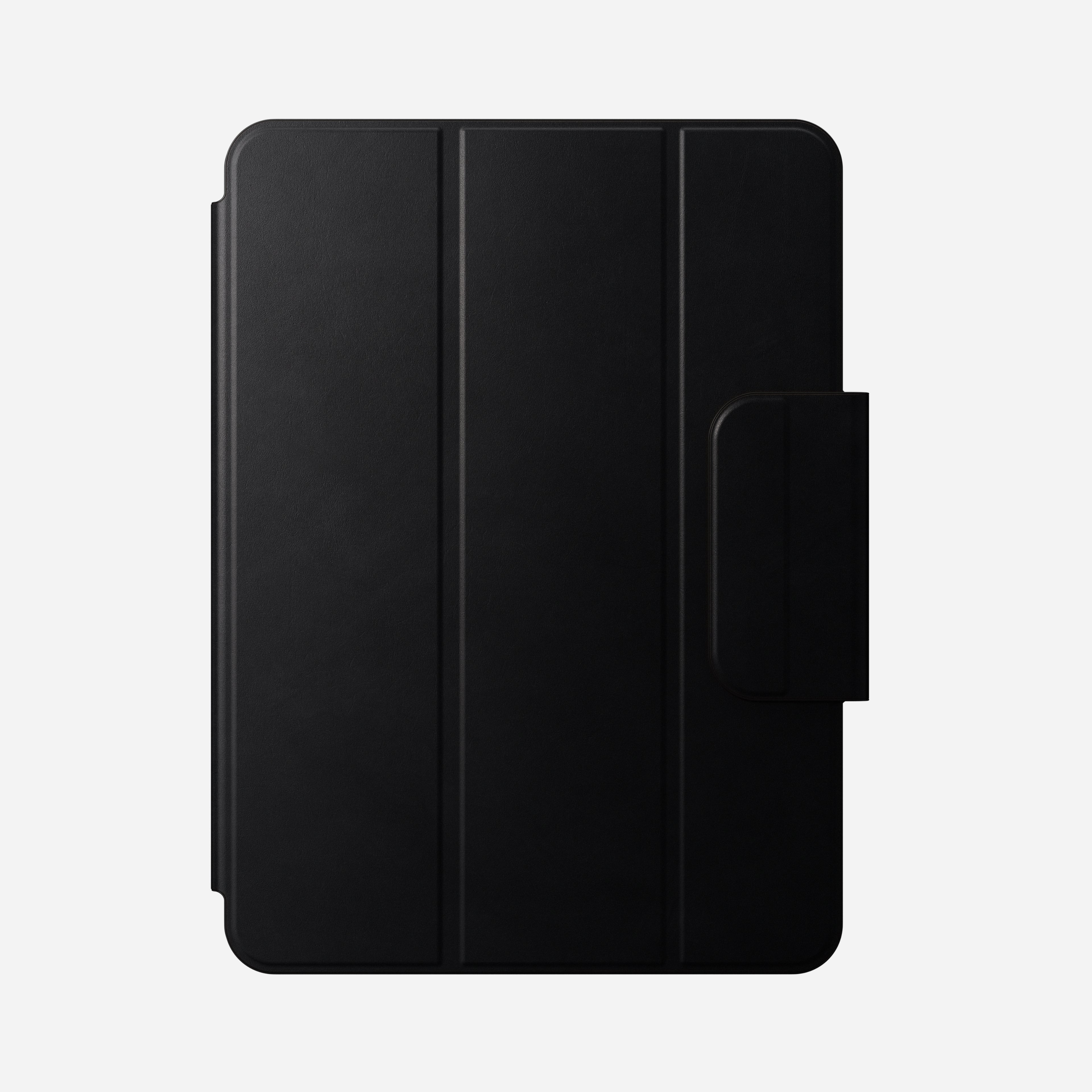 Leather Folio - M4 & M5 iPad 11 inch | Black | Camino Leather | Apple Pencil