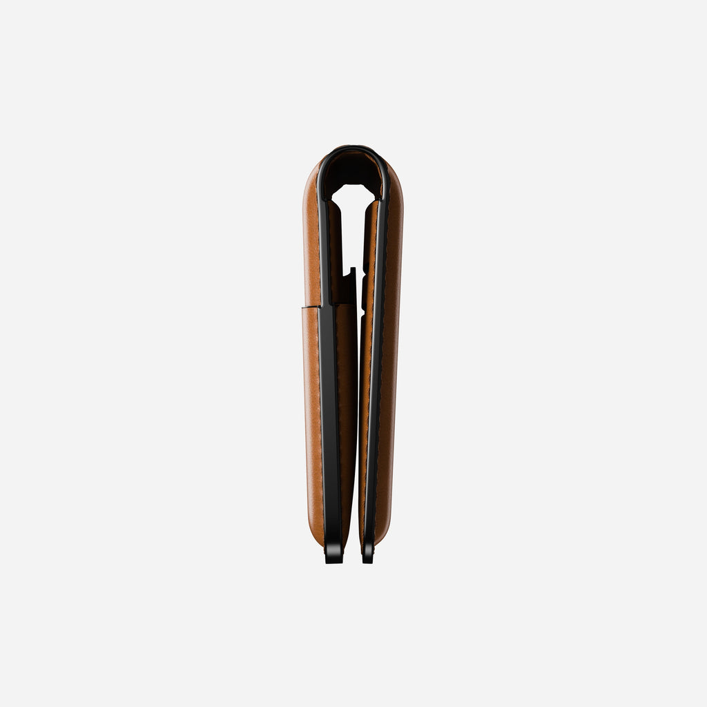 Card Wallet Plus - English Tan | Camino Leather