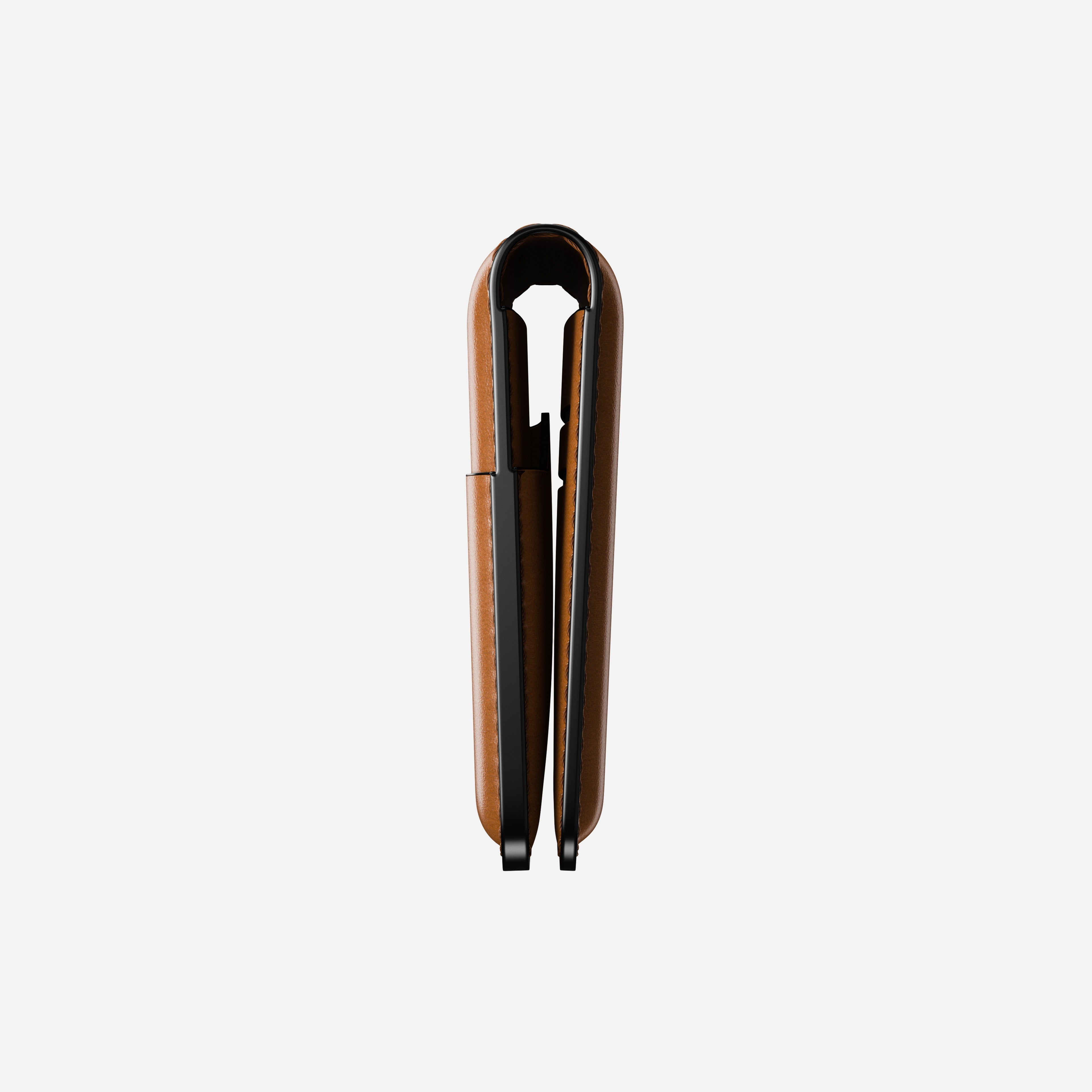 Card Wallet Plus - English Tan | Camino Leather