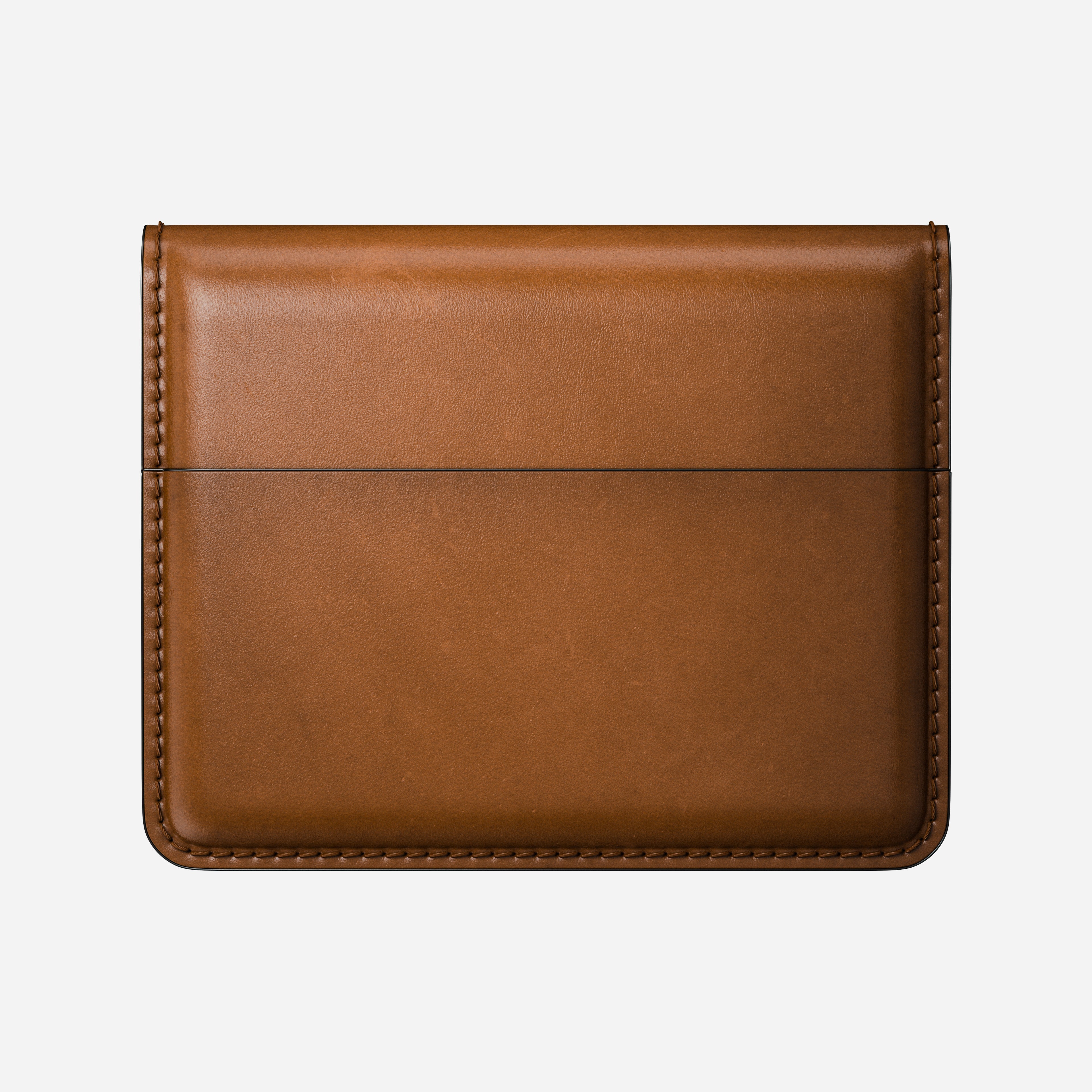 Card Wallet Plus - English Tan | Camino Leather