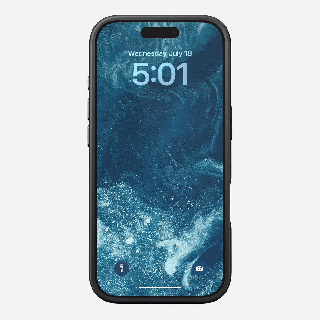Sport Case - iPhone 16 Pro | Black