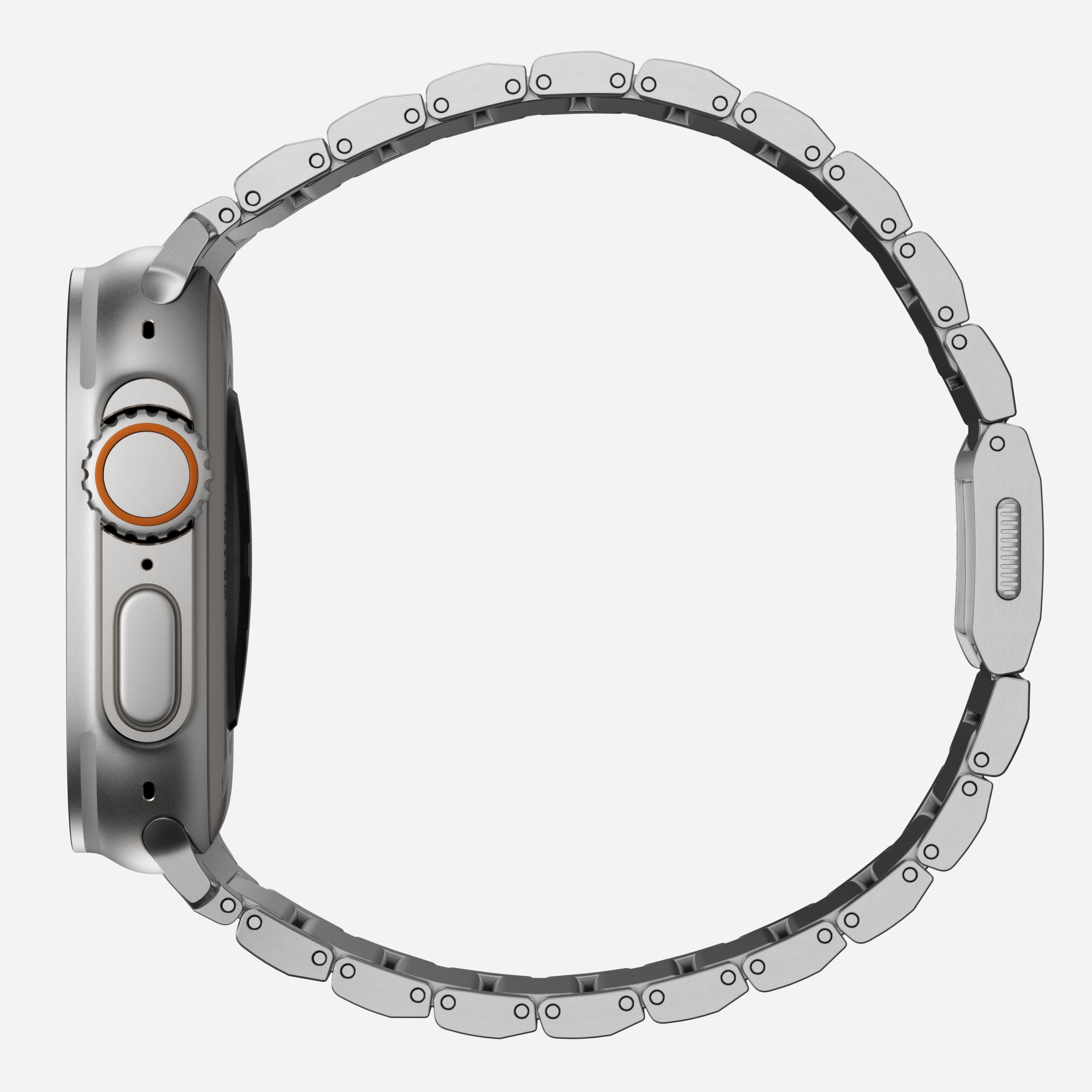 Titanium Band - 46mm/49mm | Natural Hardware | V2