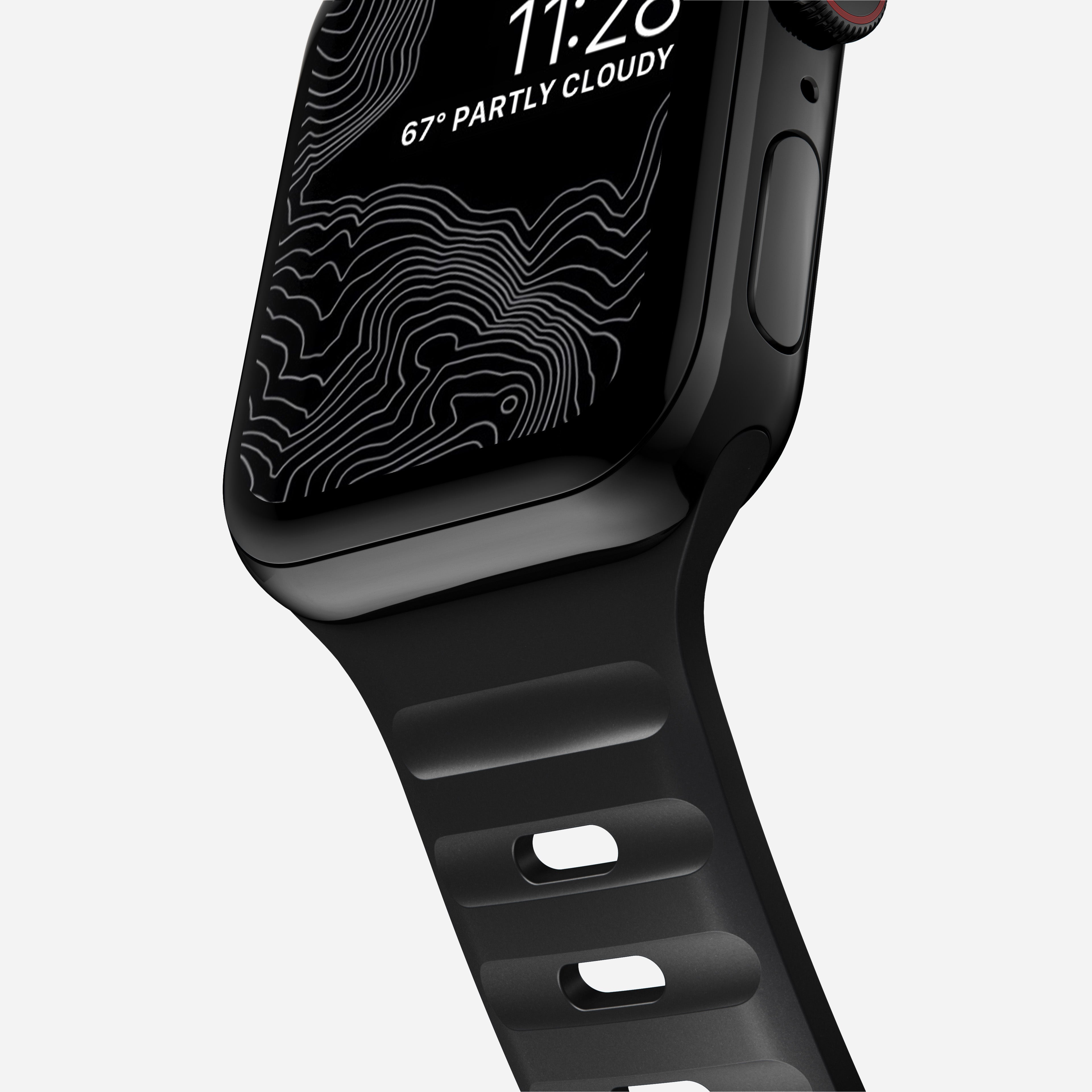 Sport Band - 41mm/42mm | Black