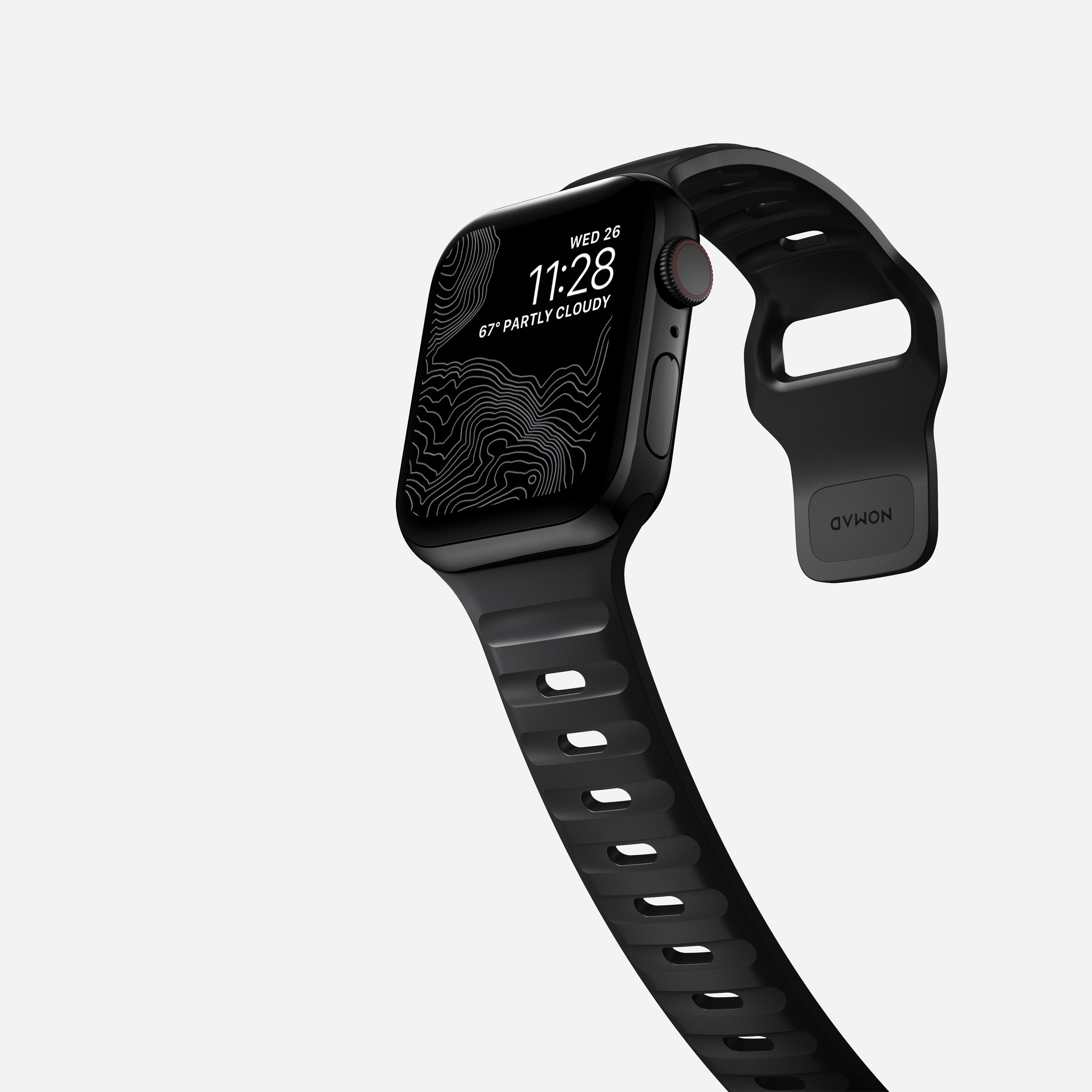 Sport Band - 41mm/42mm | Black