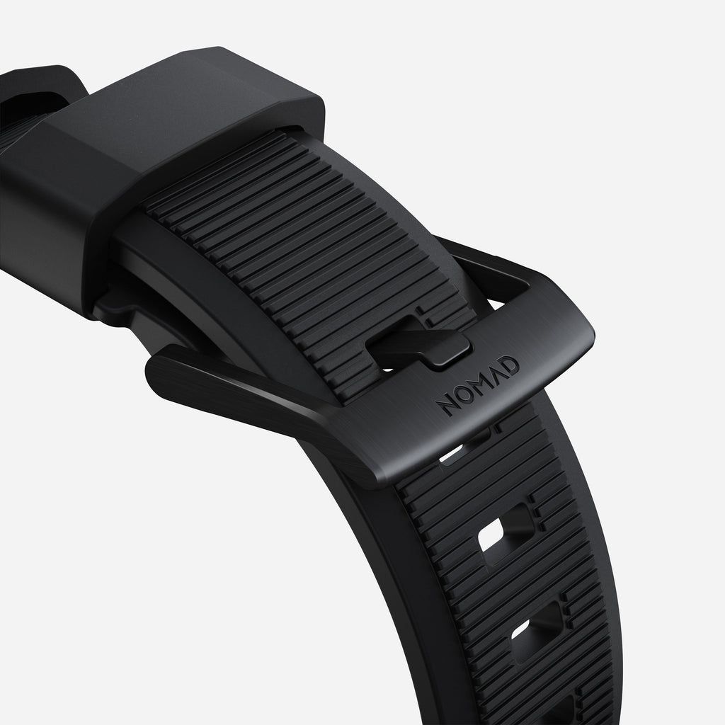 Rugged Band - 41mm/42mm | Black Hardware