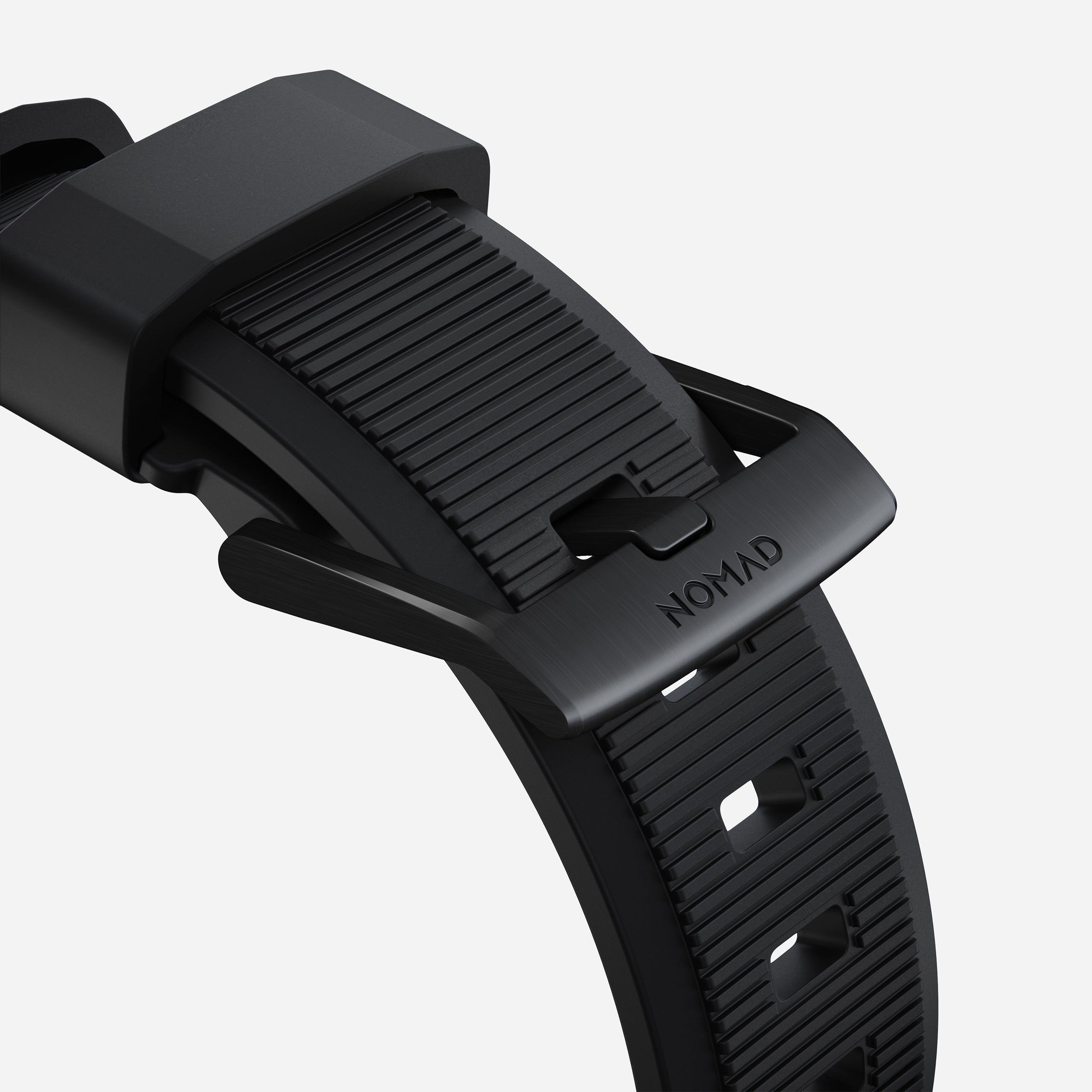 Rugged Band - 41mm/42mm | Black Hardware