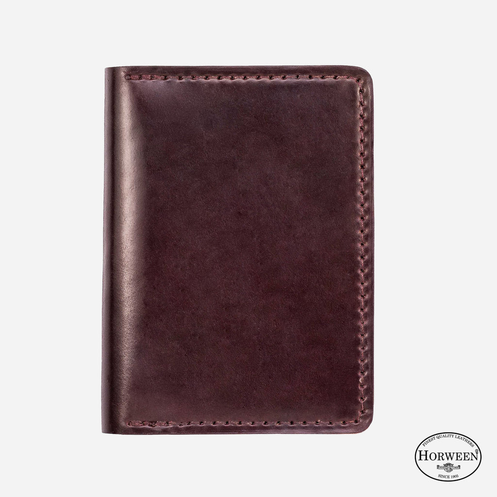 Shell Cordovan Wallet | Color 8 | LE