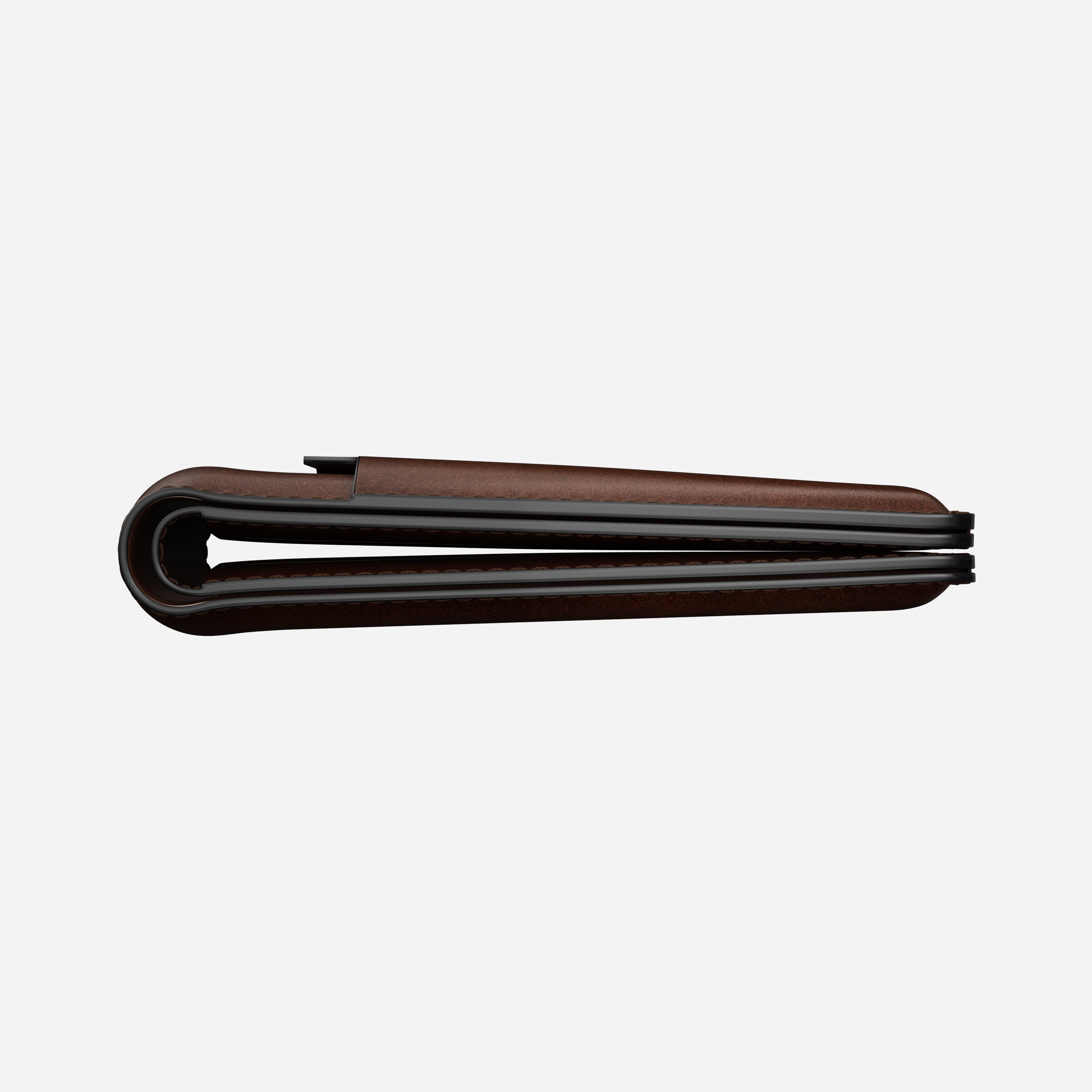 Bifold Wallet - Rustic Brown | Horween