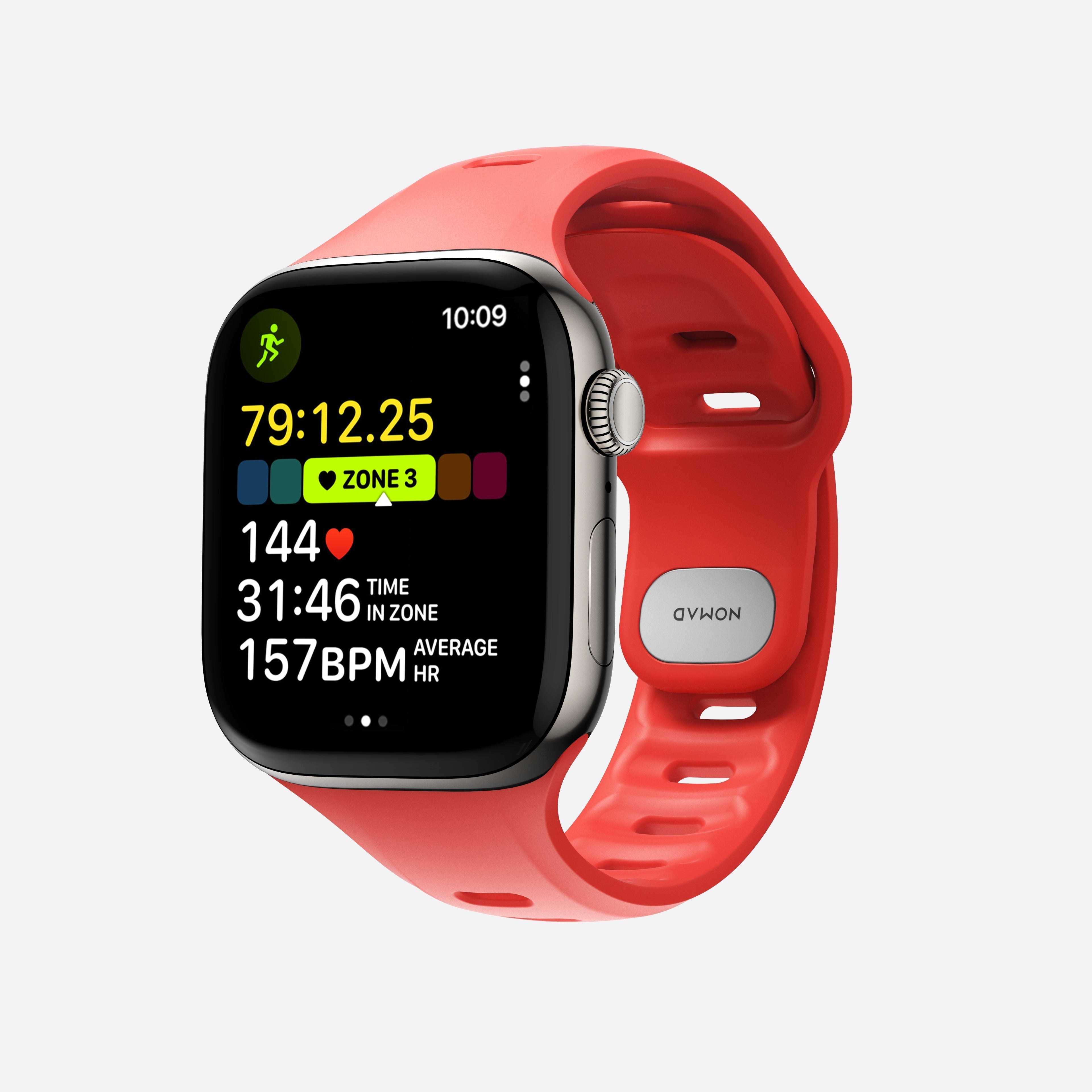 Tempo Band - 42mm | Crush
