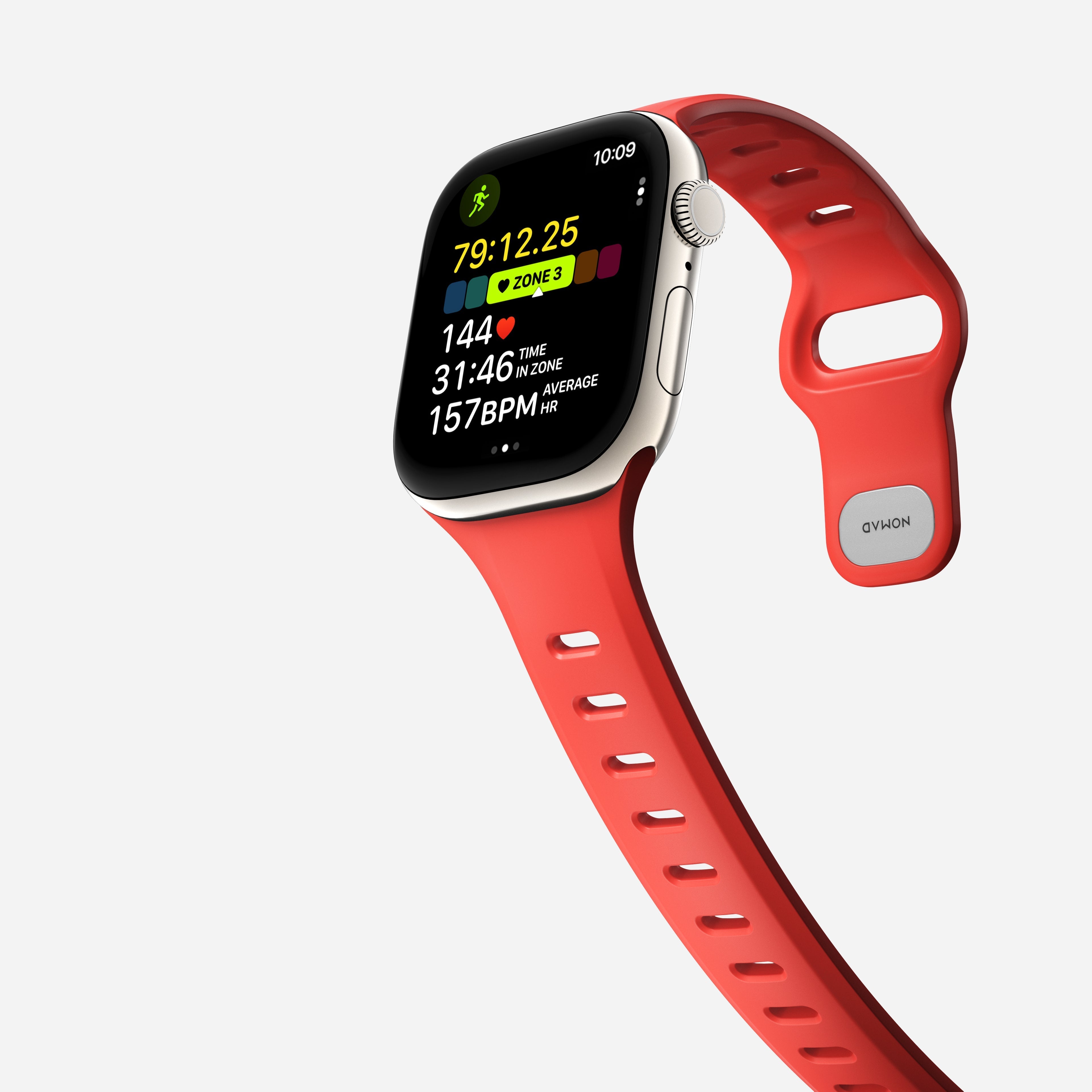Tempo Band - 42mm | Crush