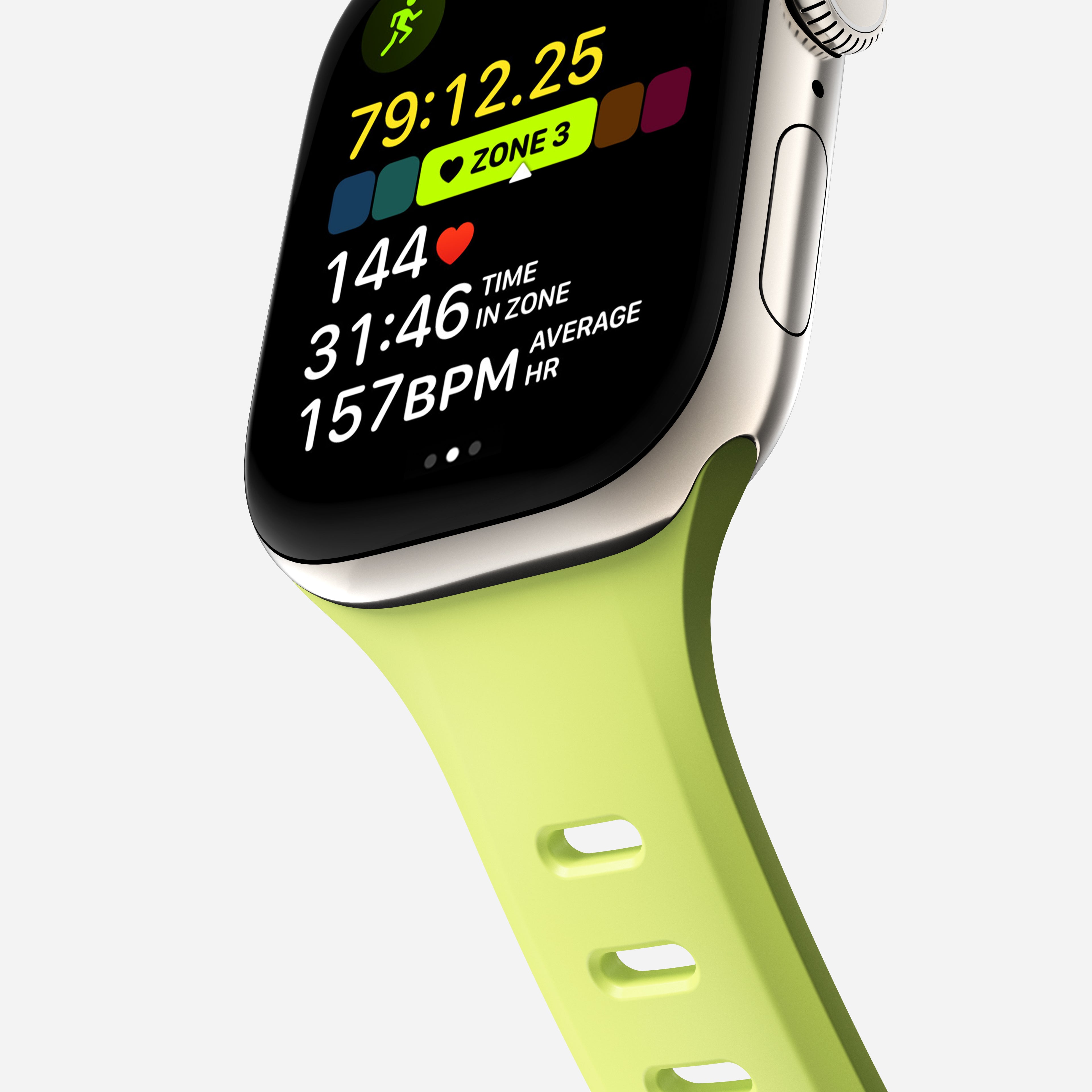 Tempo Band - 42mm | Lumen