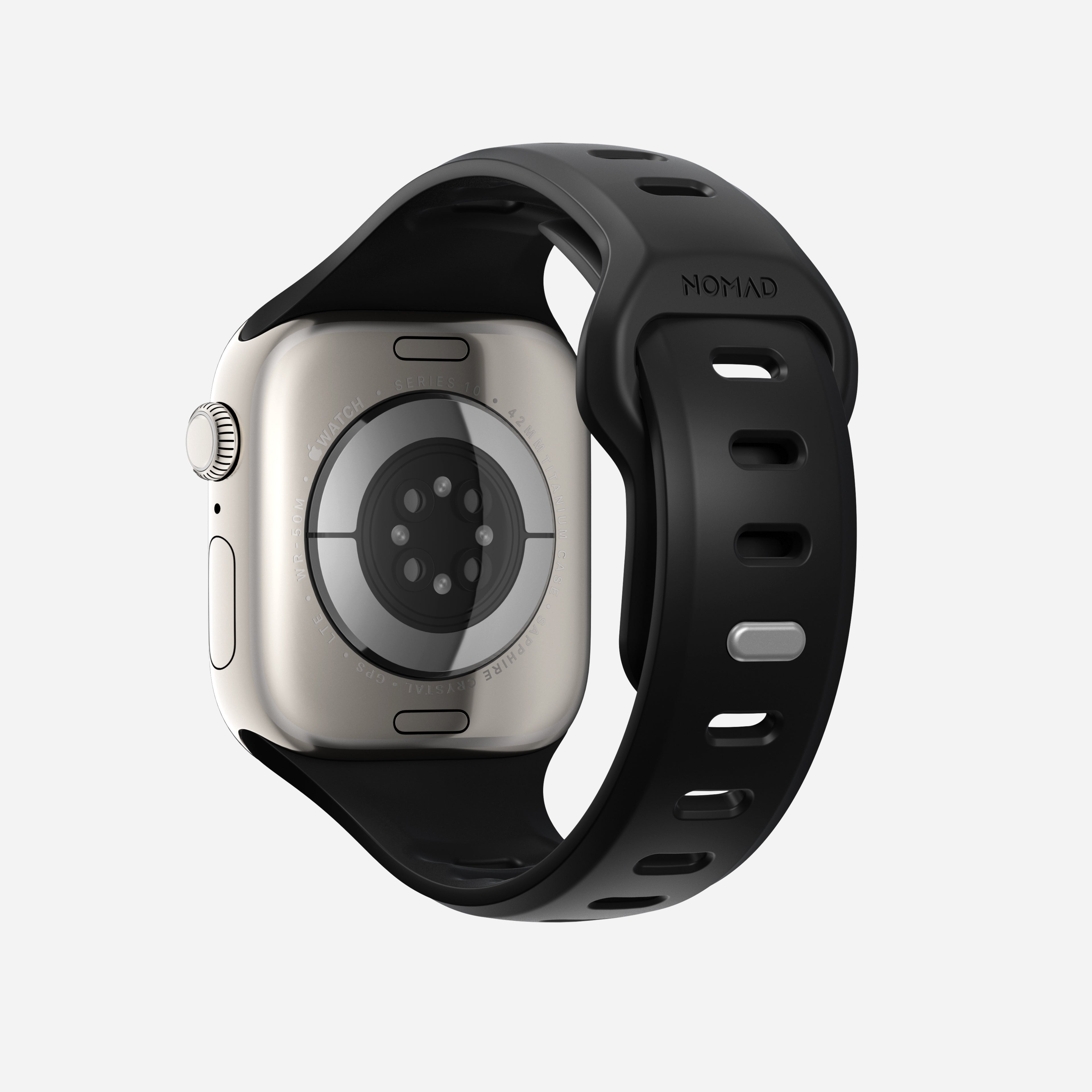 Tempo Band - 42mm | Black