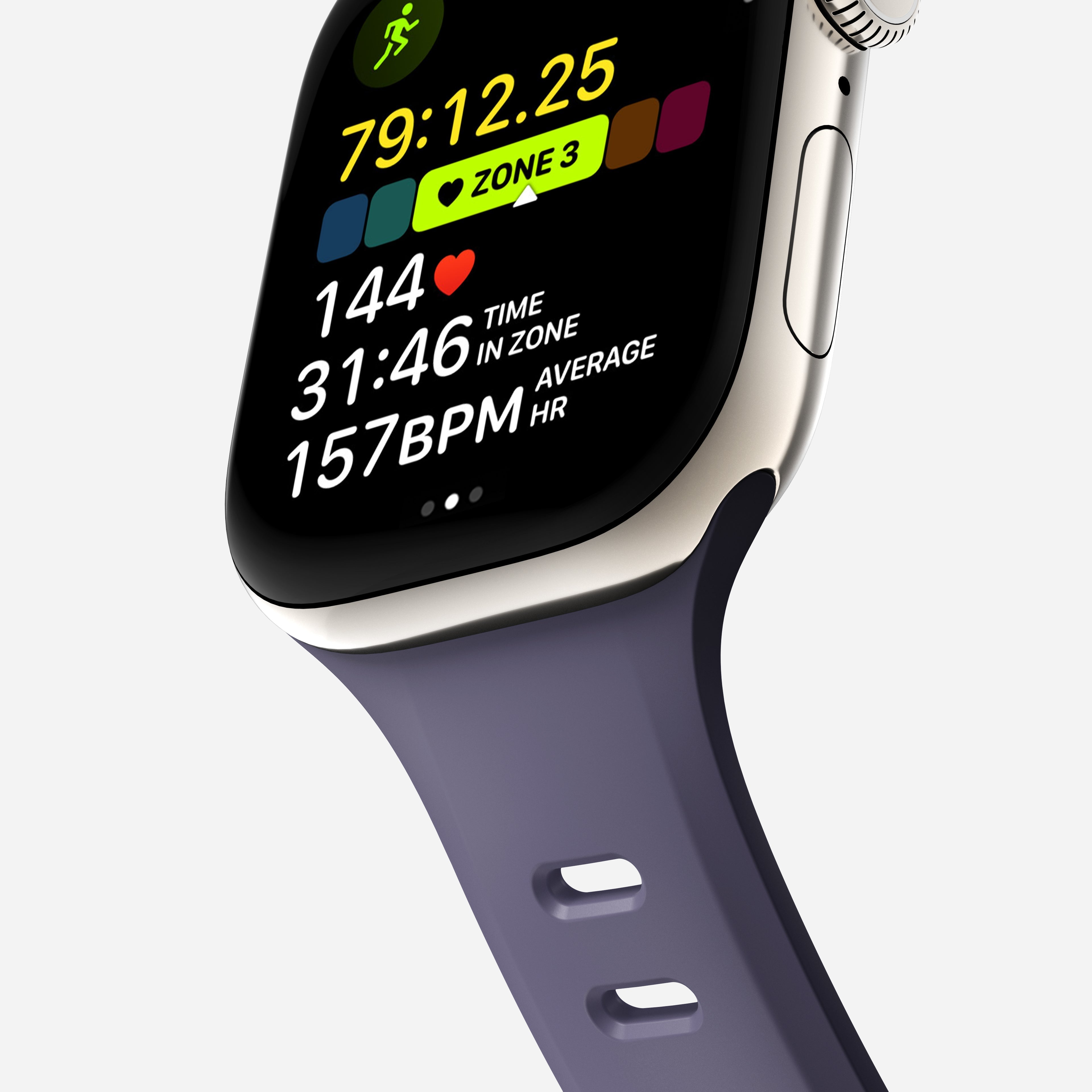 Tempo Band - 46mm | Dusk