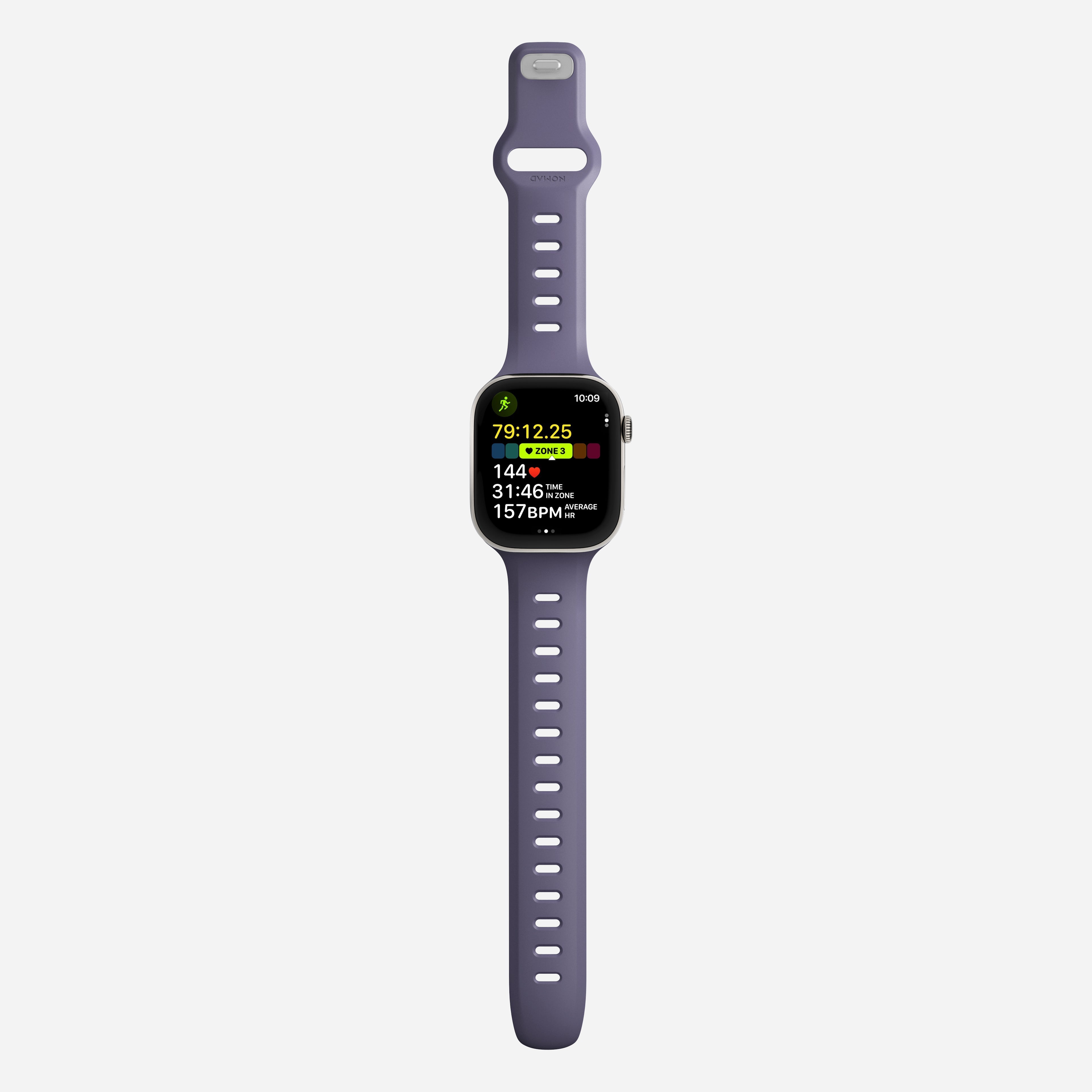 Tempo Band - 46mm | Dusk