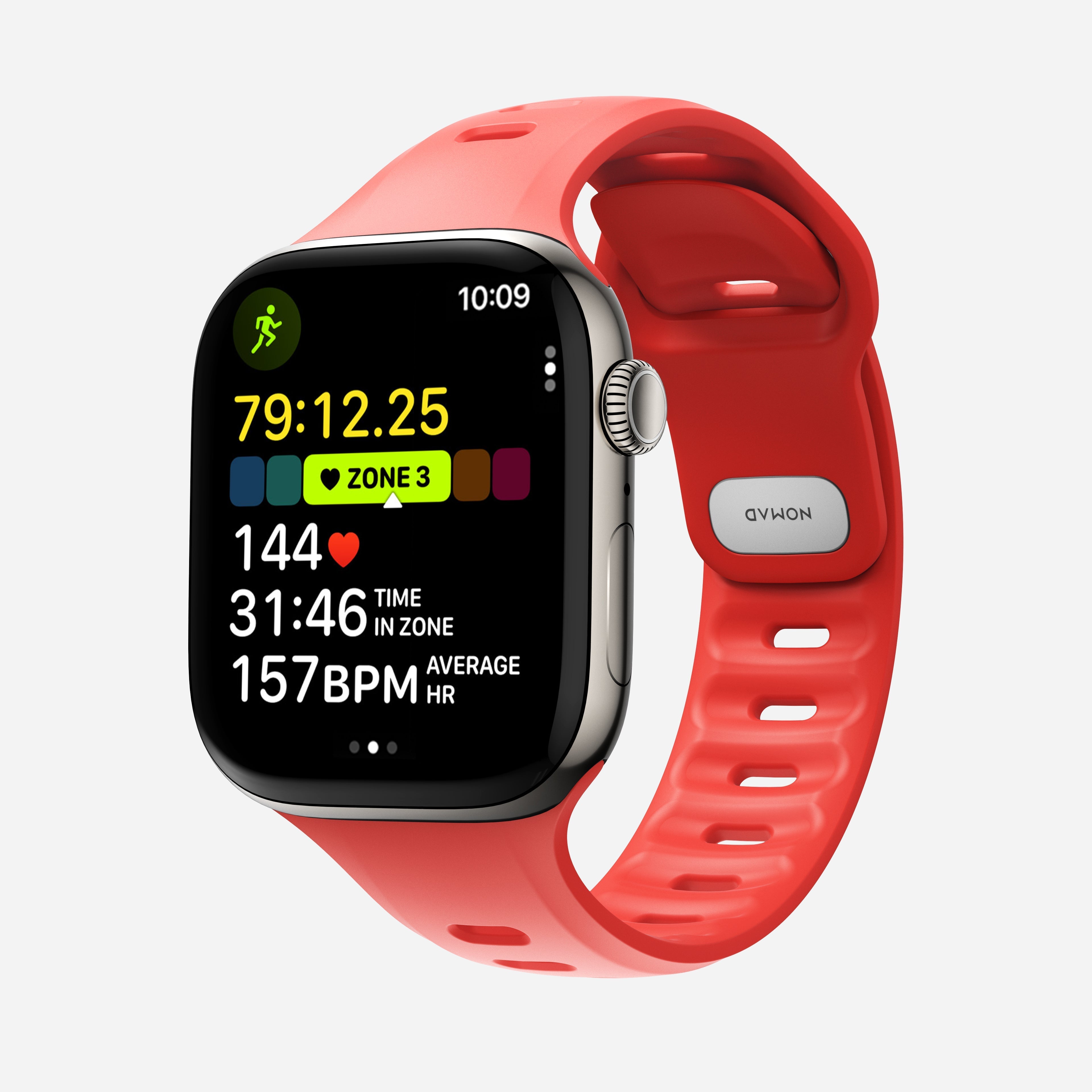 Tempo Band - 46mm | Crush