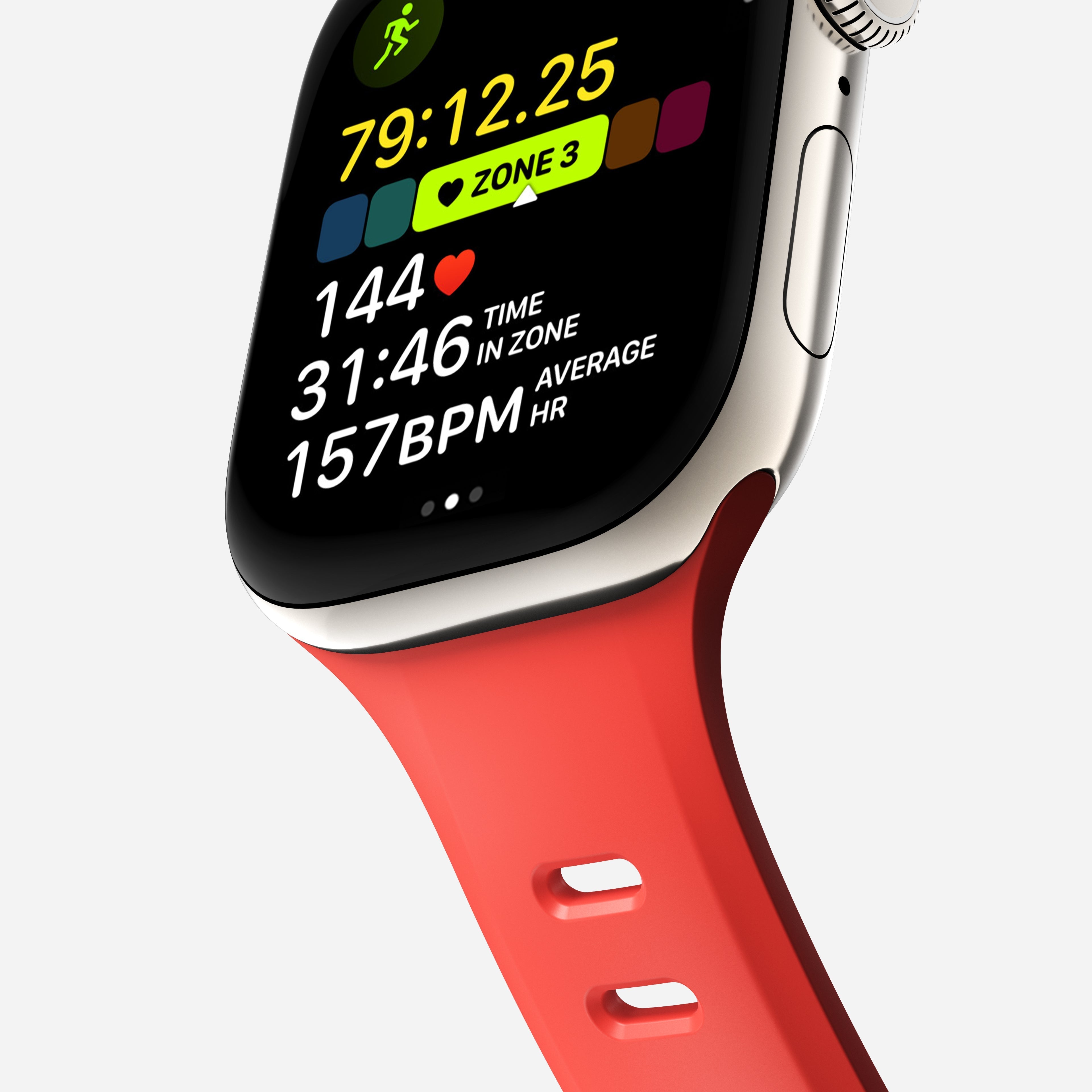 Tempo Band - 46mm | Crush