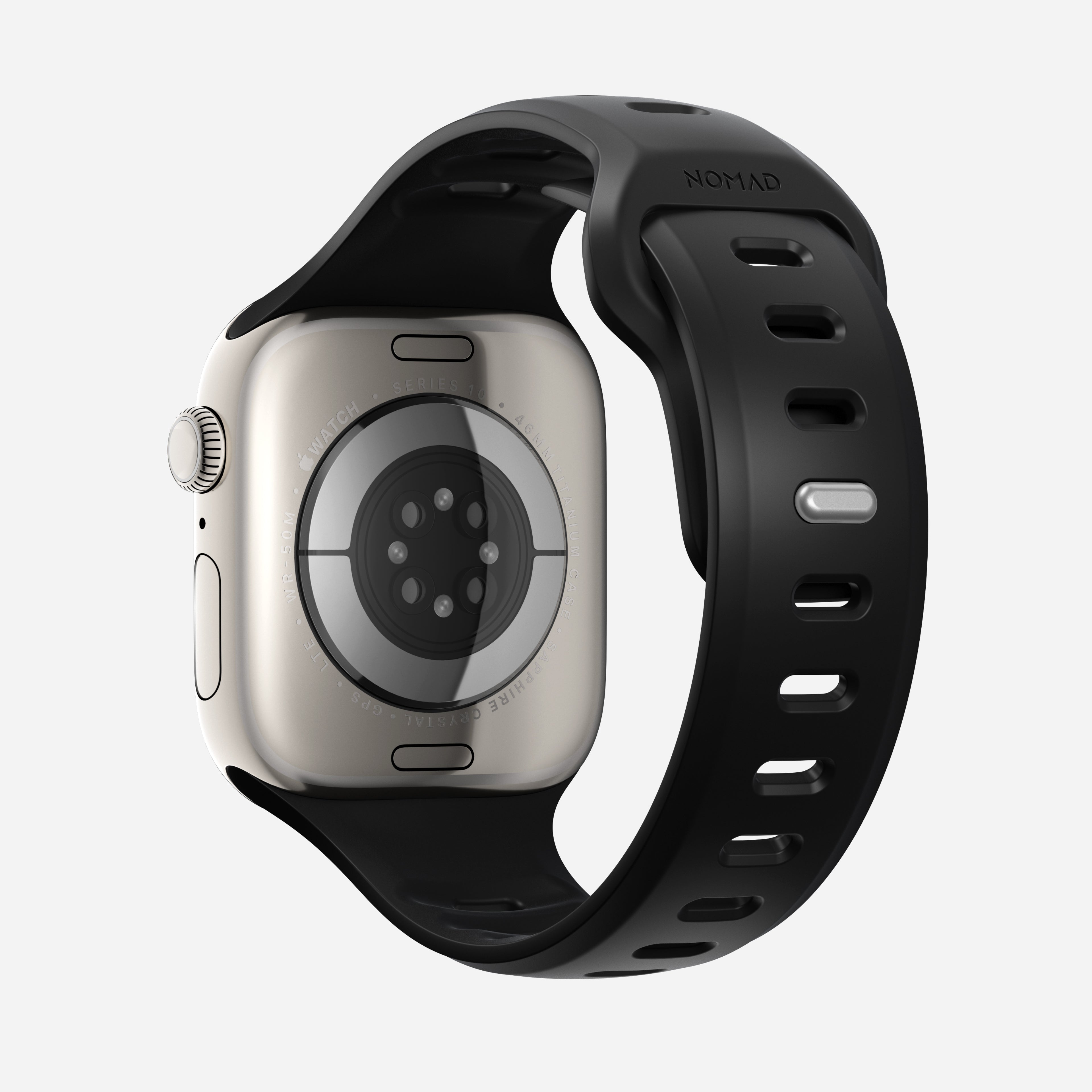 Tempo Band - 46mm | Black