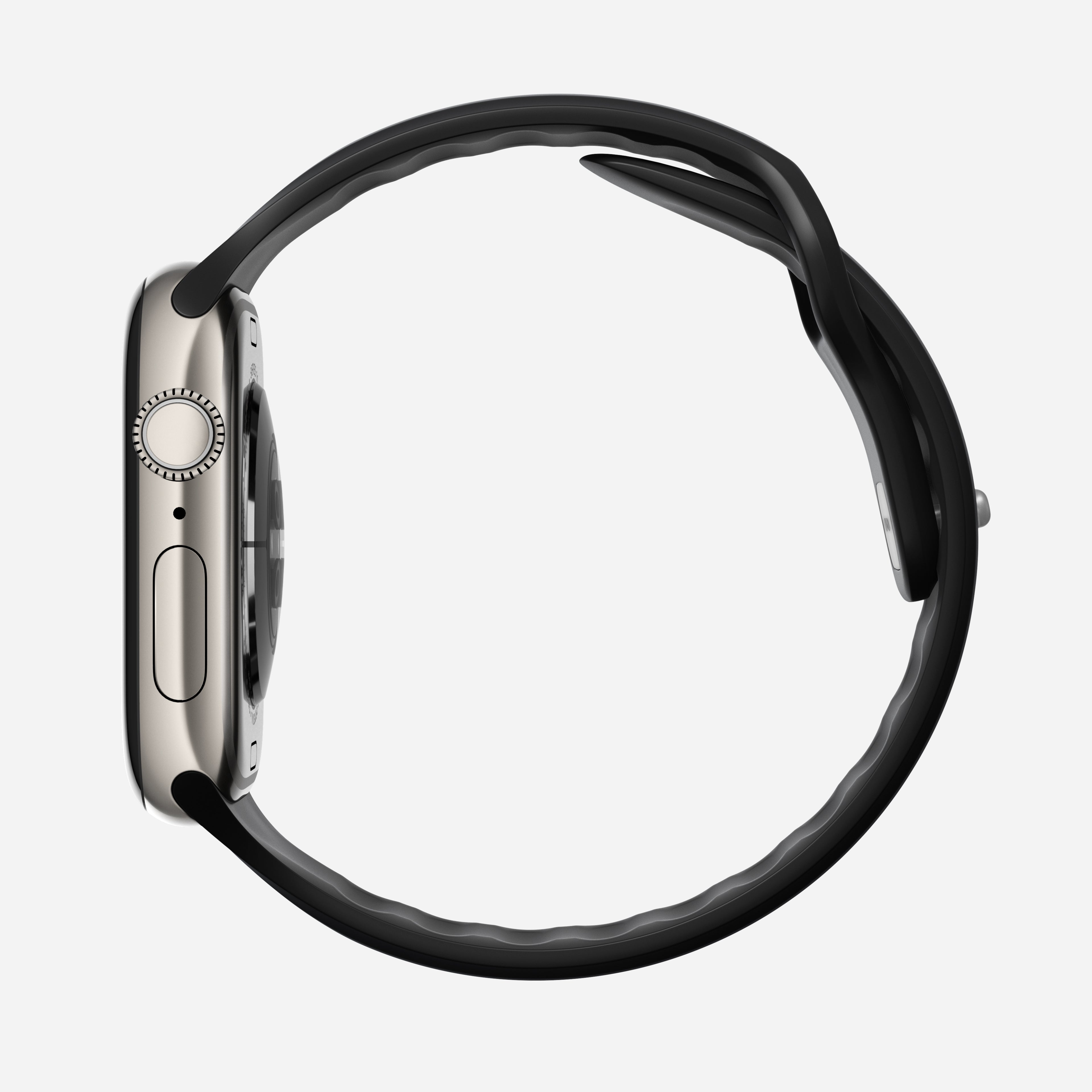Tempo Band - 46mm | Black