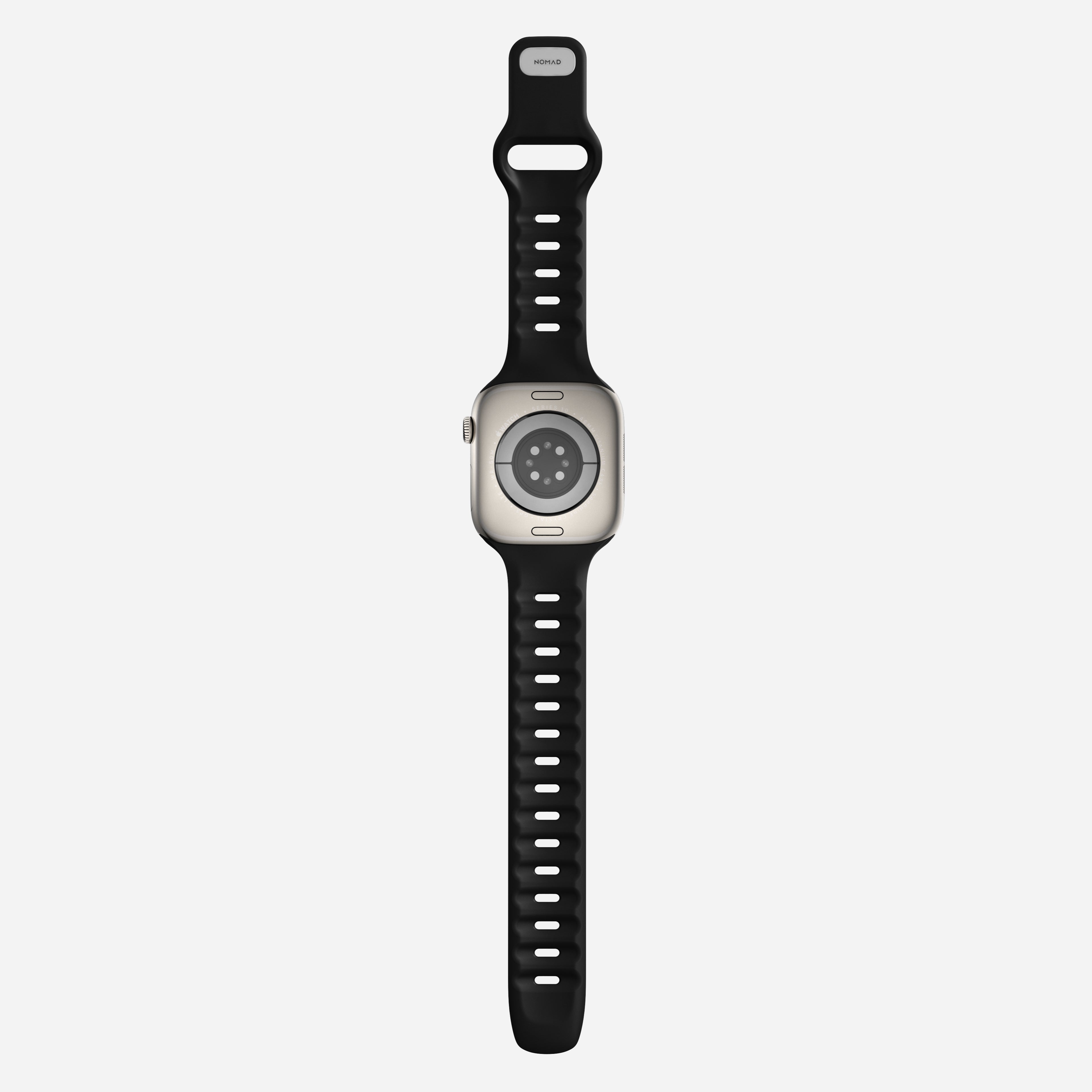 Tempo Band - 46mm | Black
