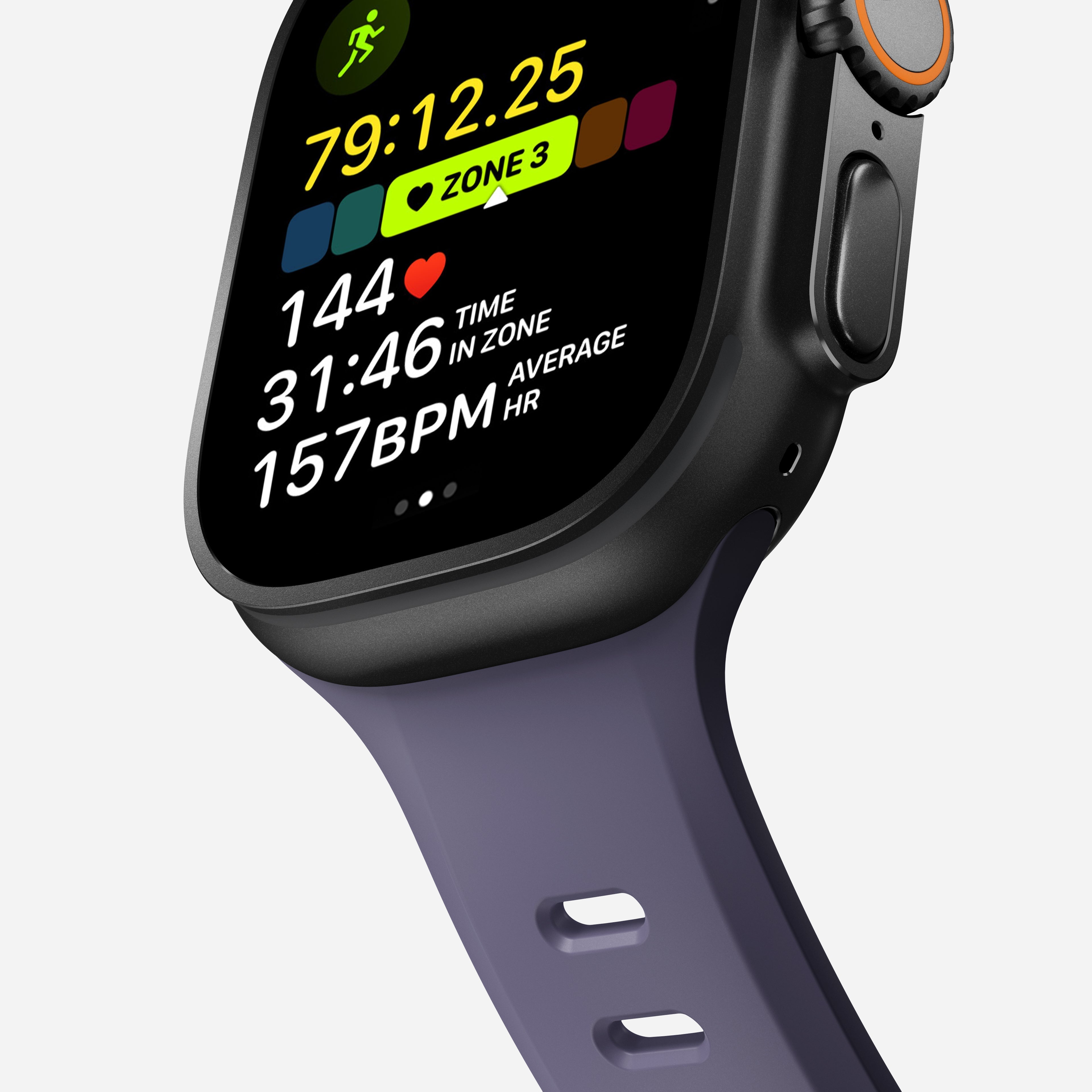 Tempo Band - 49mm | Dusk