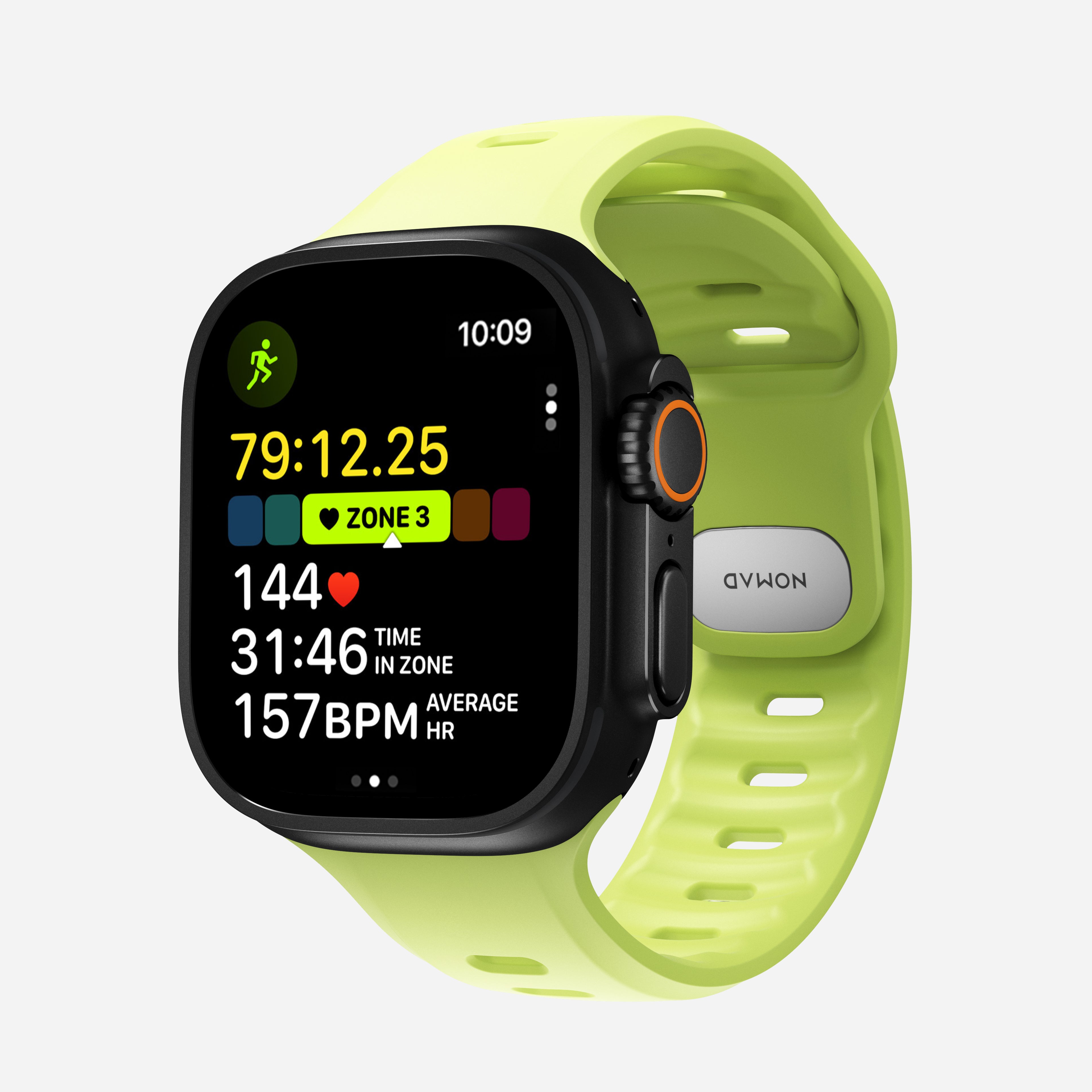 Tempo Band - 49mm | Lumen