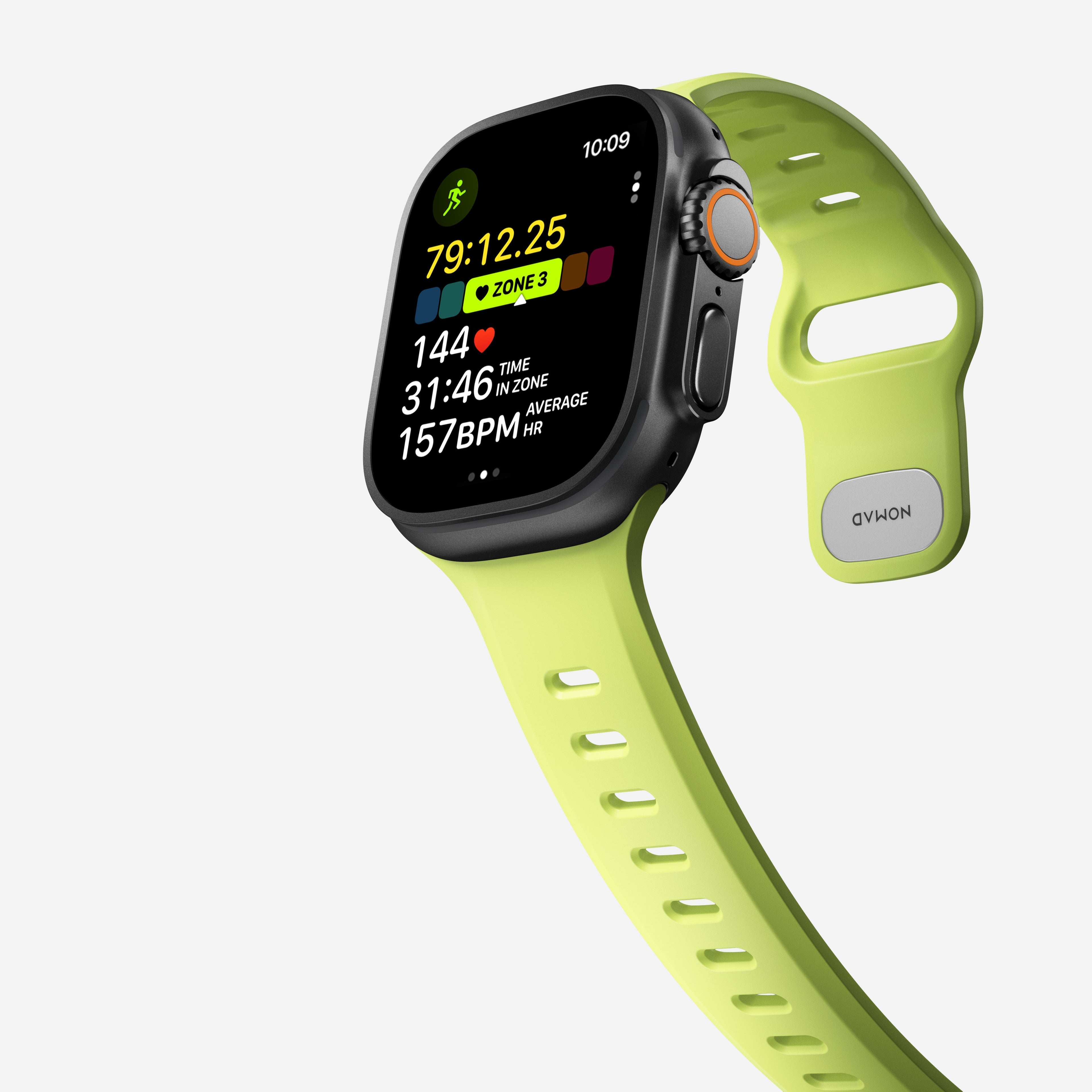 Tempo Band - 49mm | Lumen