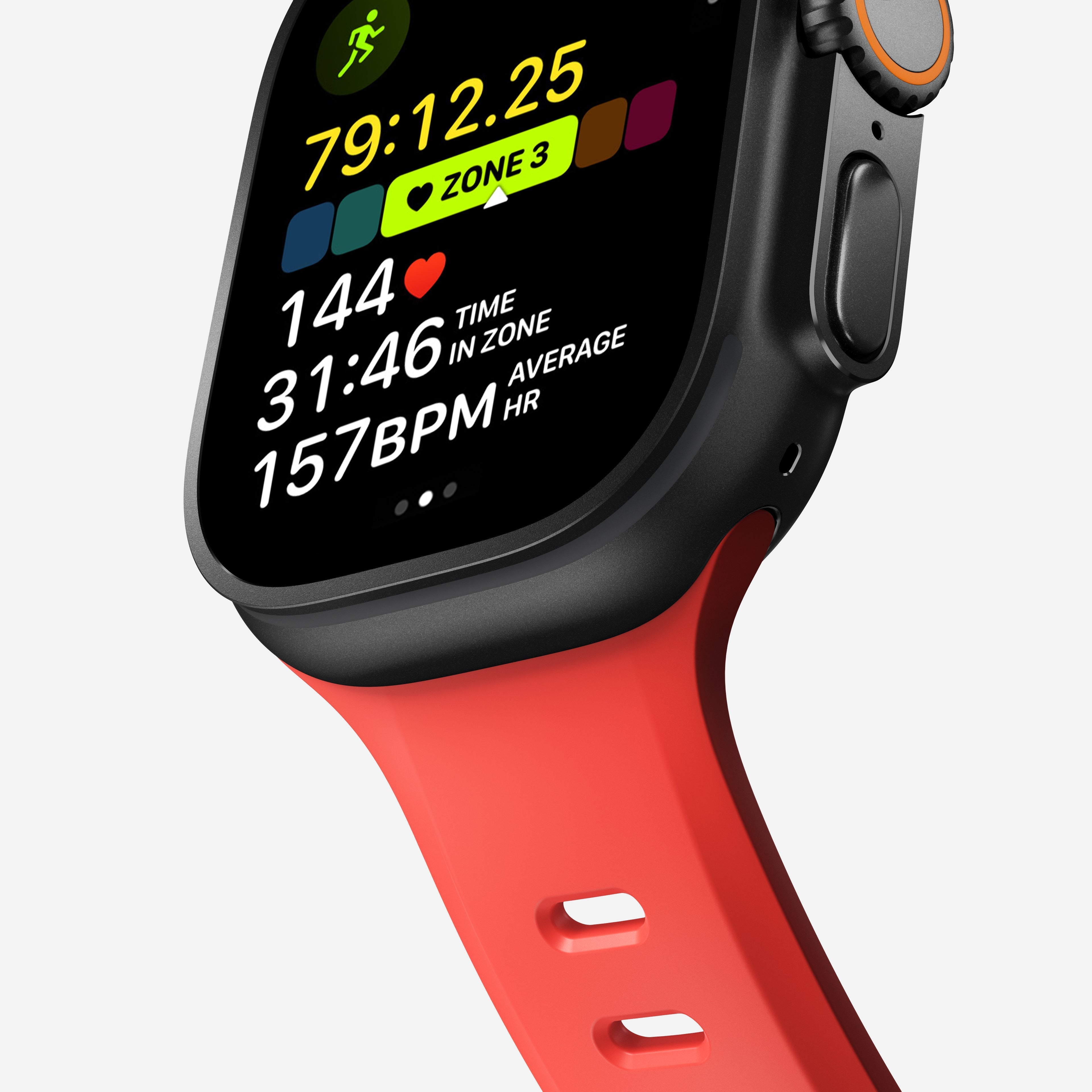 Tempo Band - 49mm | Crush