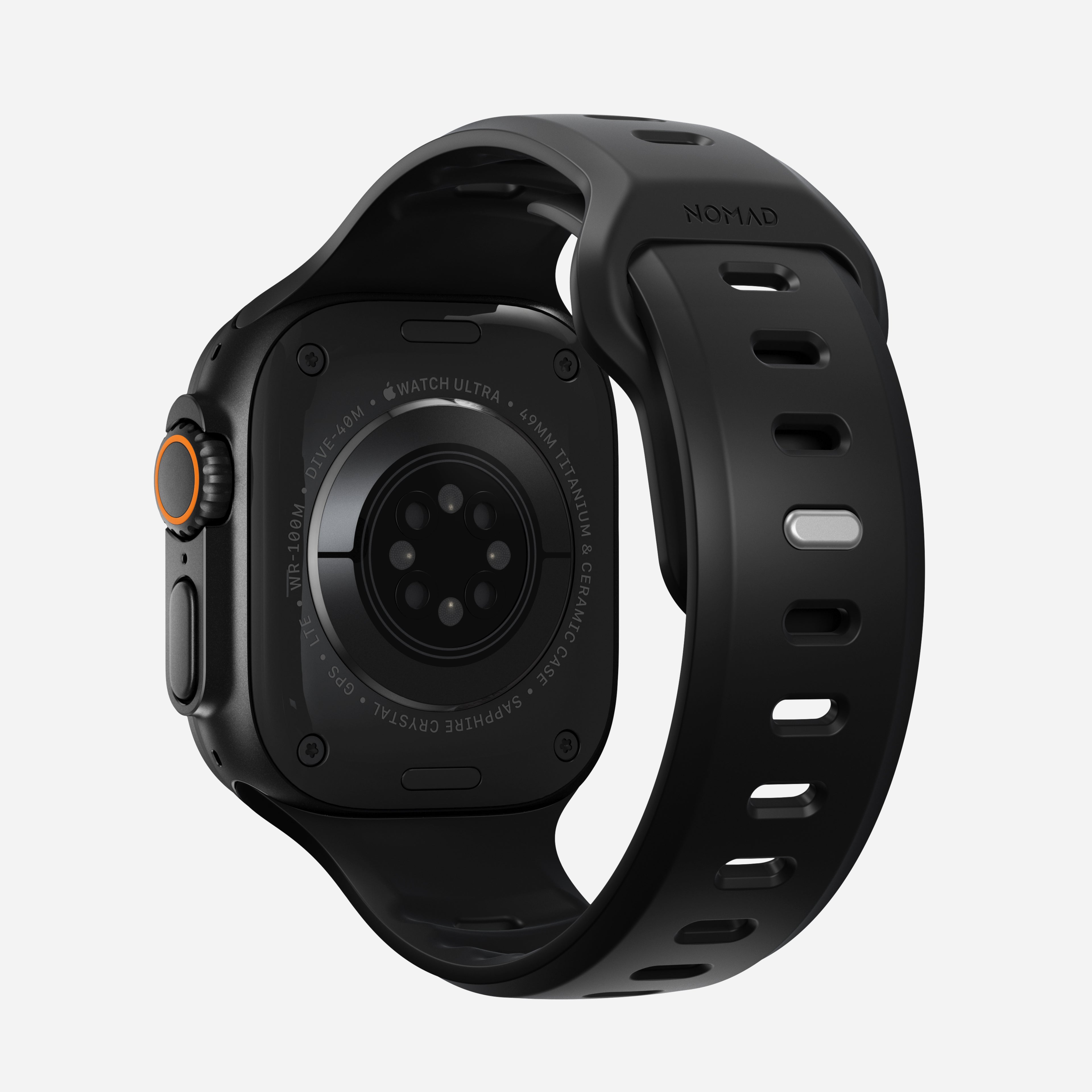 Tempo Band - 49mm | Black