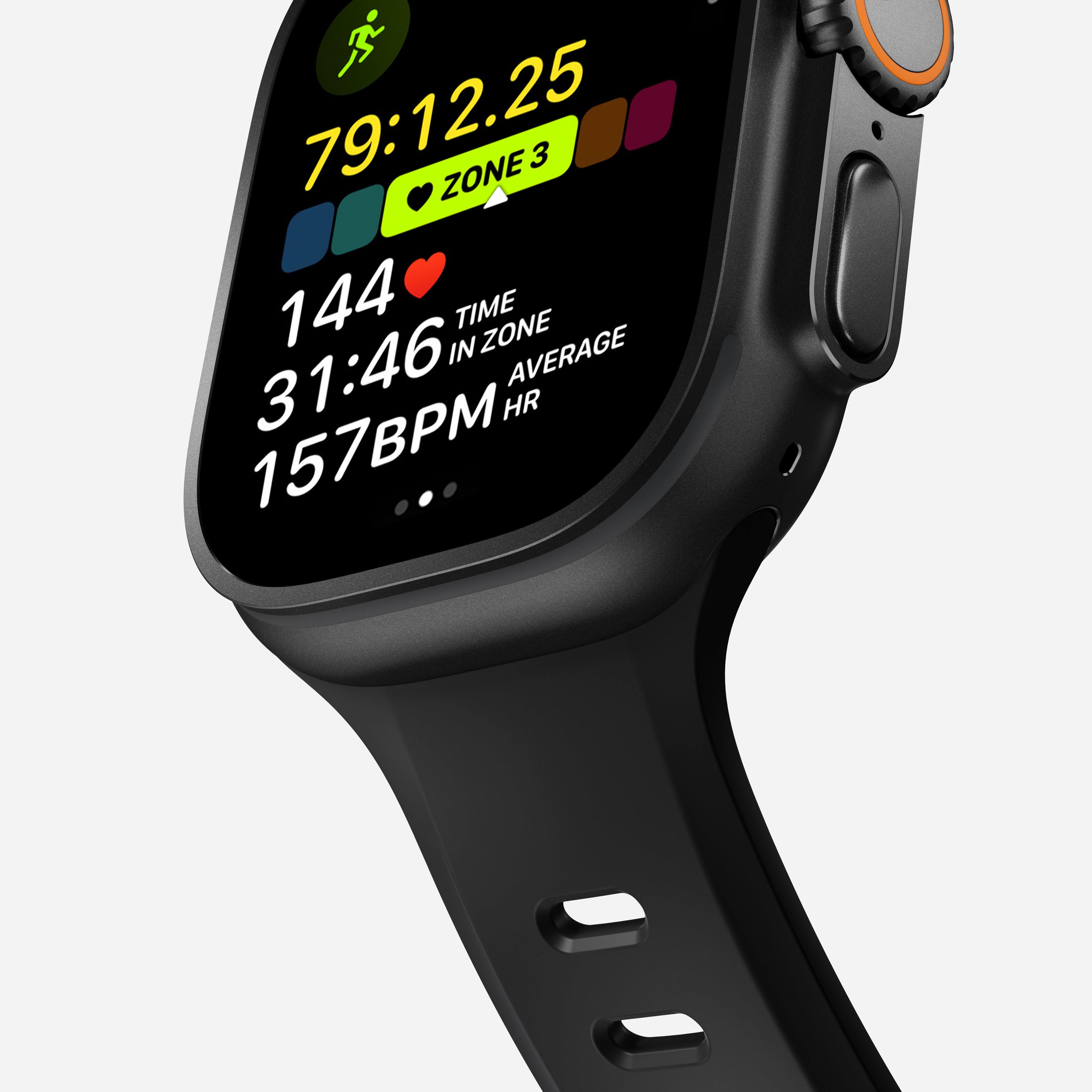 Tempo Band - 49mm | Black