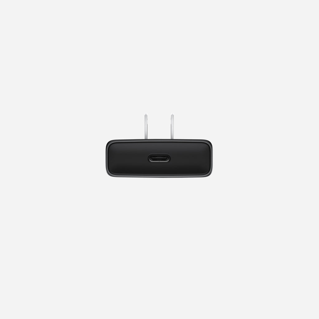 AC Adapter - 40W | Slim | Carbide | US