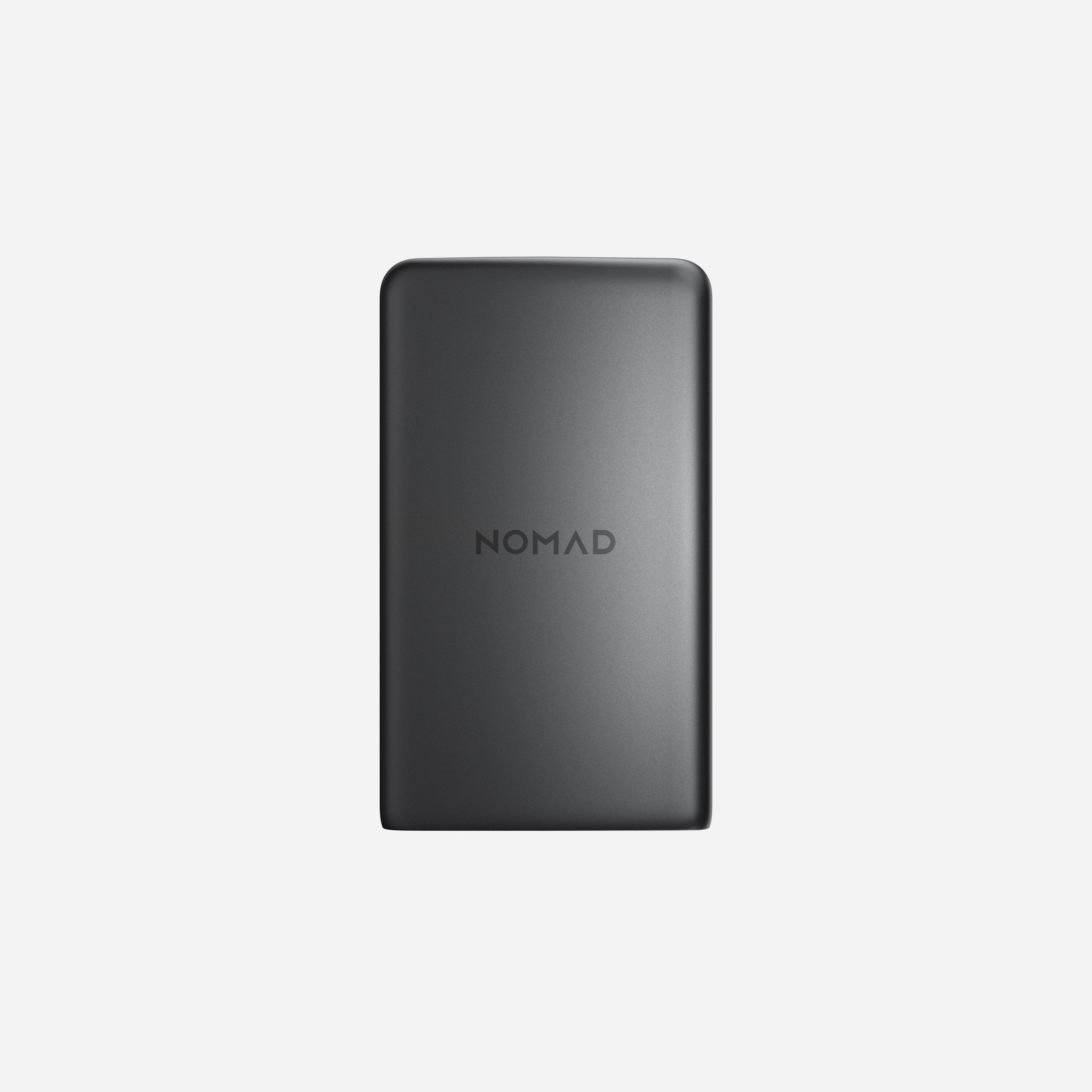 AC Adapter - 40W | Slim | Carbide | US
