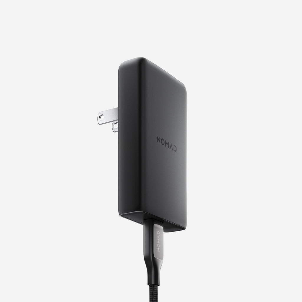 AC Adapter - 40W | Slim | Carbide | US