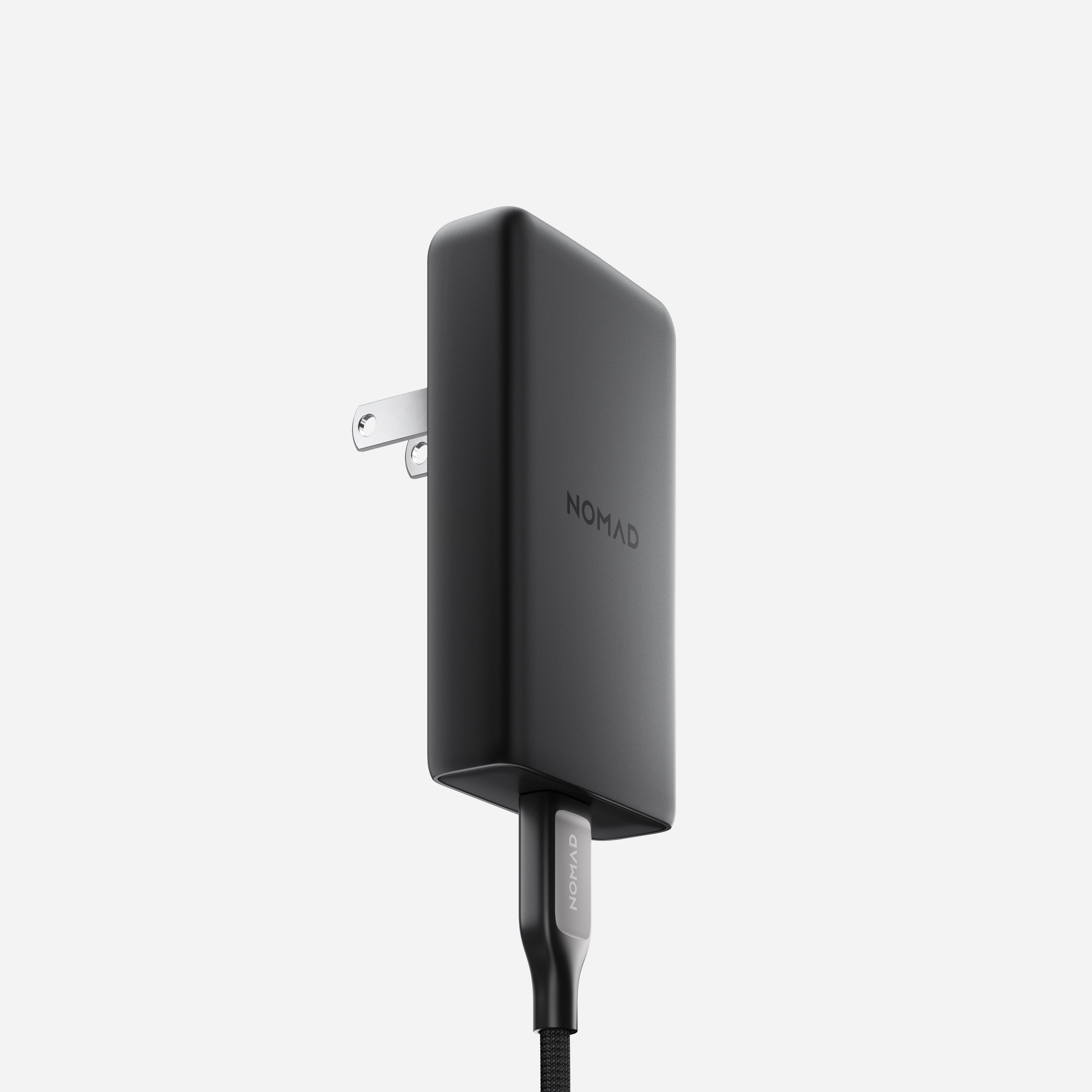 AC Adapter - 40W | Slim | Carbide | US