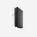 AC Adapter - 40W | Slim | Carbide | US