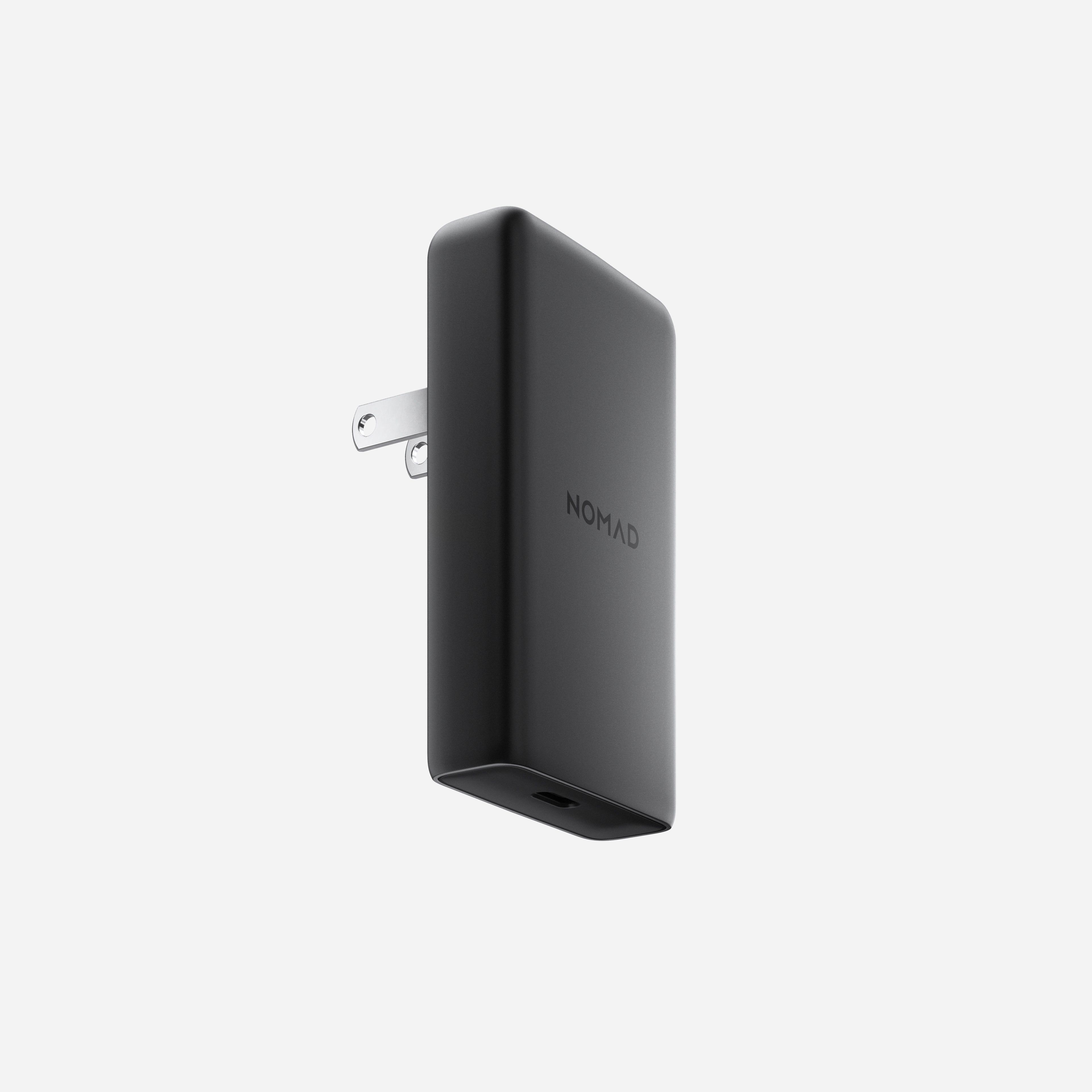 AC Adapter - 40W | Slim | Carbide | US