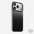 Magnetic Leather Back - iPhone 17 Pro | Black | Horween | MagSafe