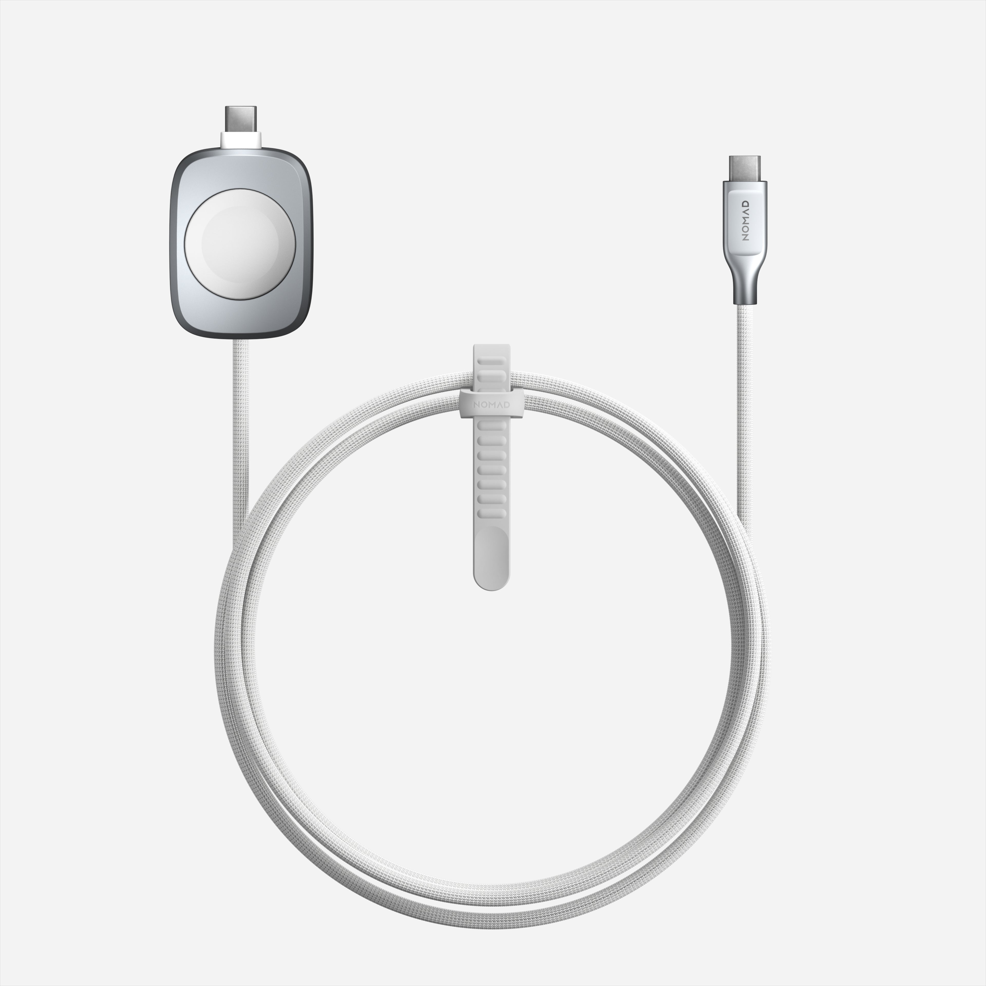 Universal Cable for Apple Watch | 1.5m | White
