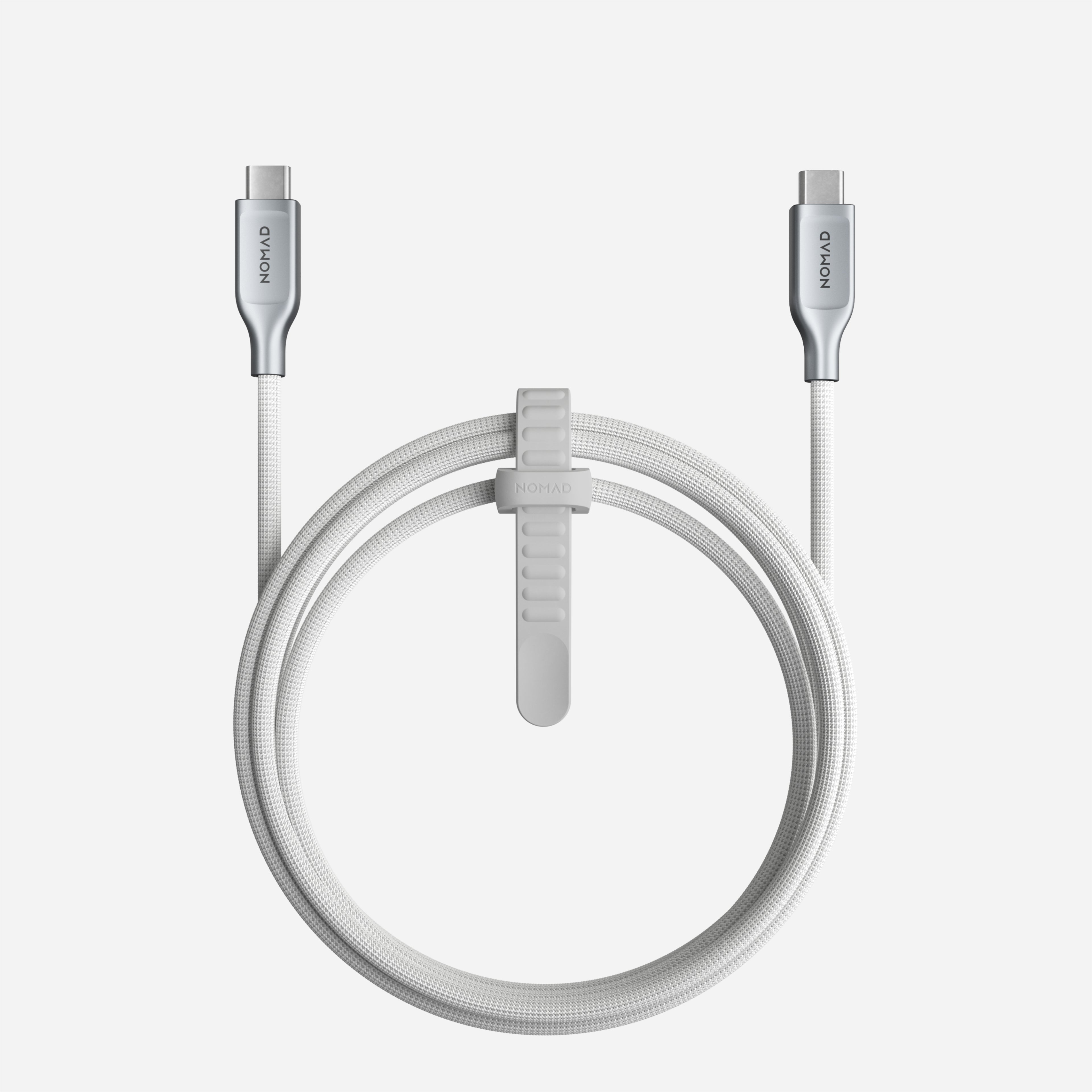 USB C Cable - 1.5M | USB C | Kevlar | V3 | White