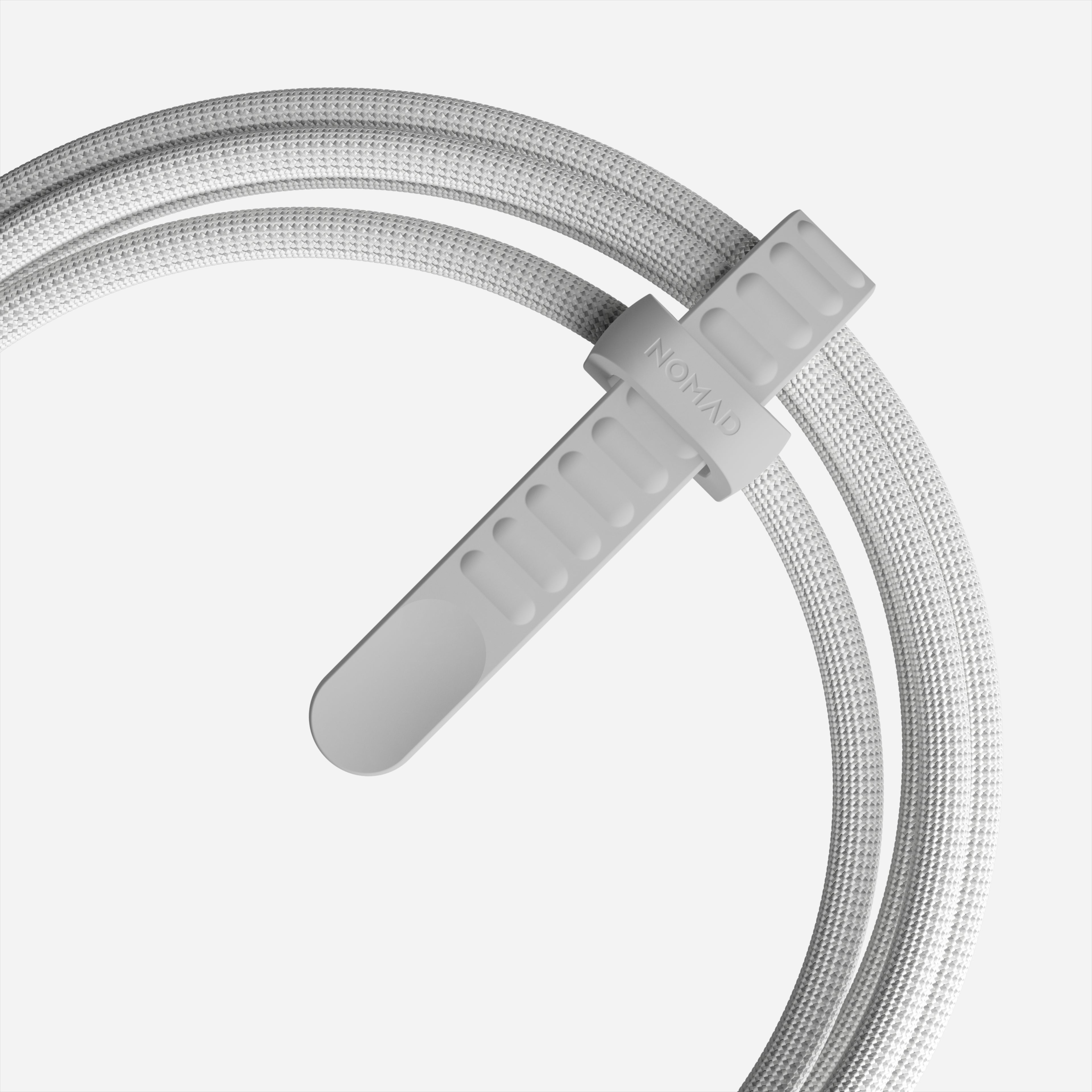 USB C Cable - 1.5M | USB C | Kevlar | V3 | White