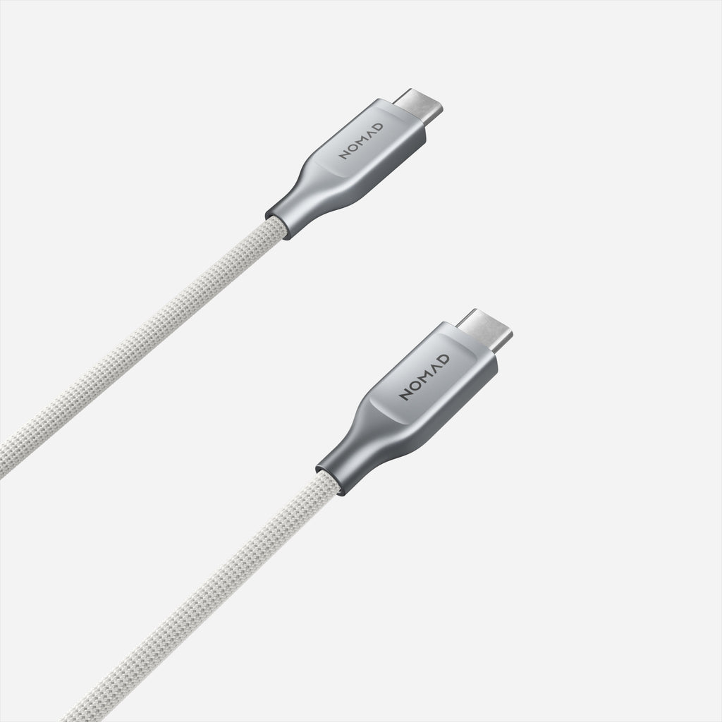 USB C Cable - 3.0M | USB C | Kevlar | V3 | White