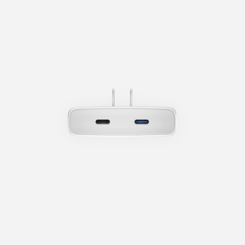 AC Adapter - 100W | Slim | White