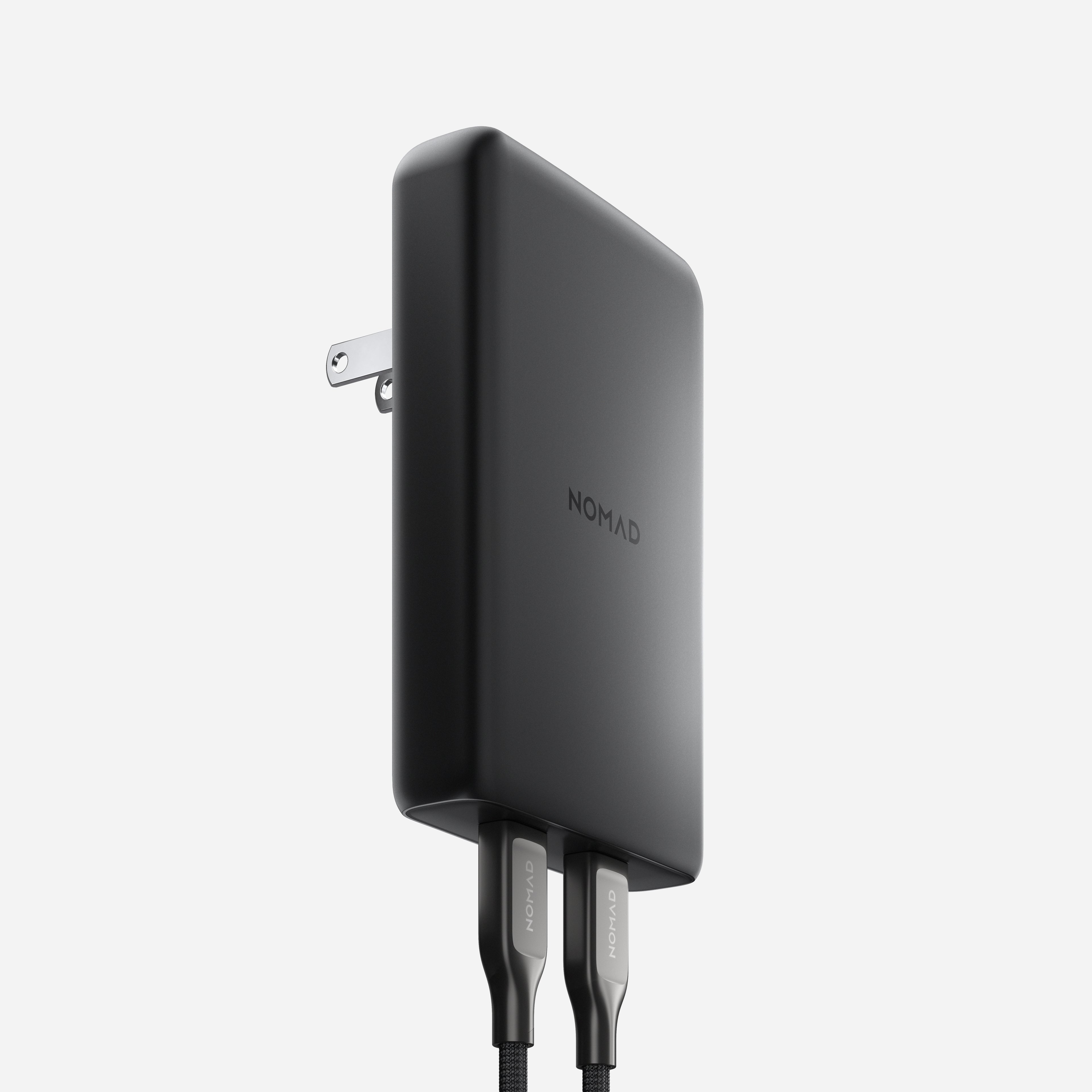 AC Adapter - 100W | Slim | Carbide