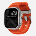 Rocky Point Band - 46mm/49mm | Magma | Natural Hardware