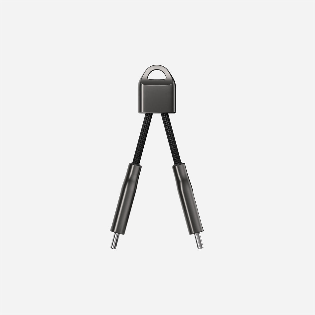 ChargeKey - USB C | V2 | Carbide