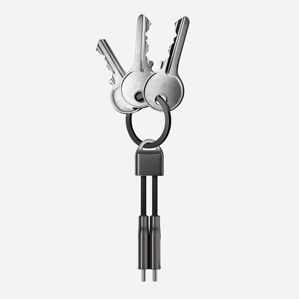 ChargeKey - USB C | V2 | Carbide